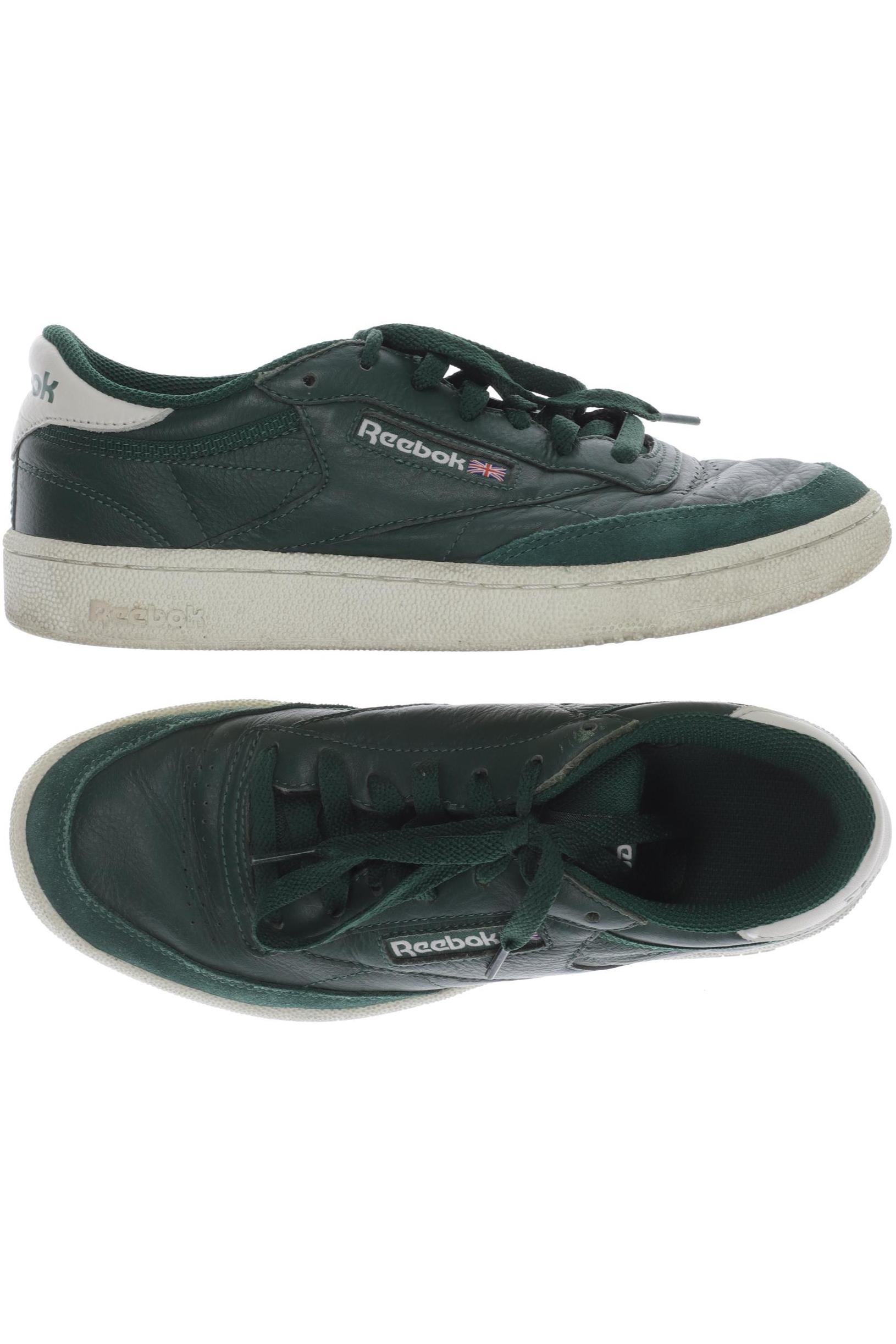 

Reebok Classic Damen Sneakers, grün, Gr. 39