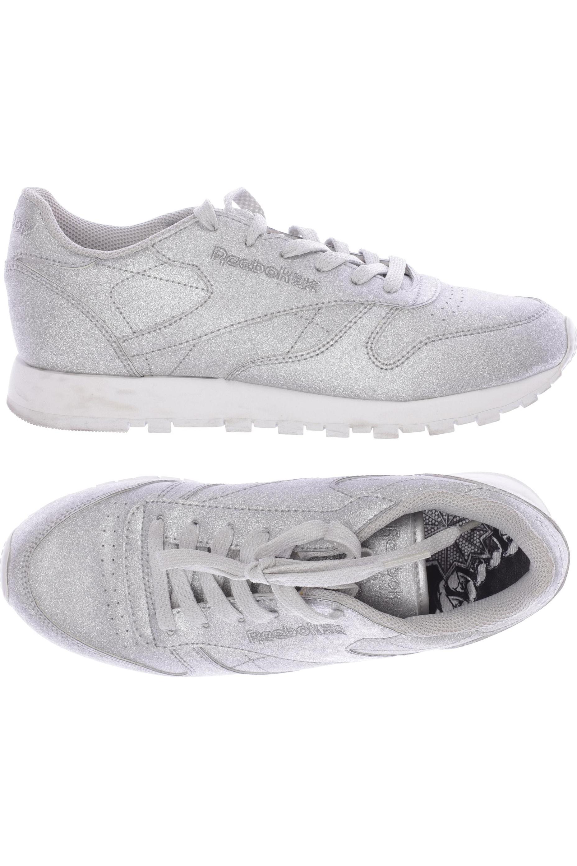 

Reebok Classic Damen Sneakers, silber