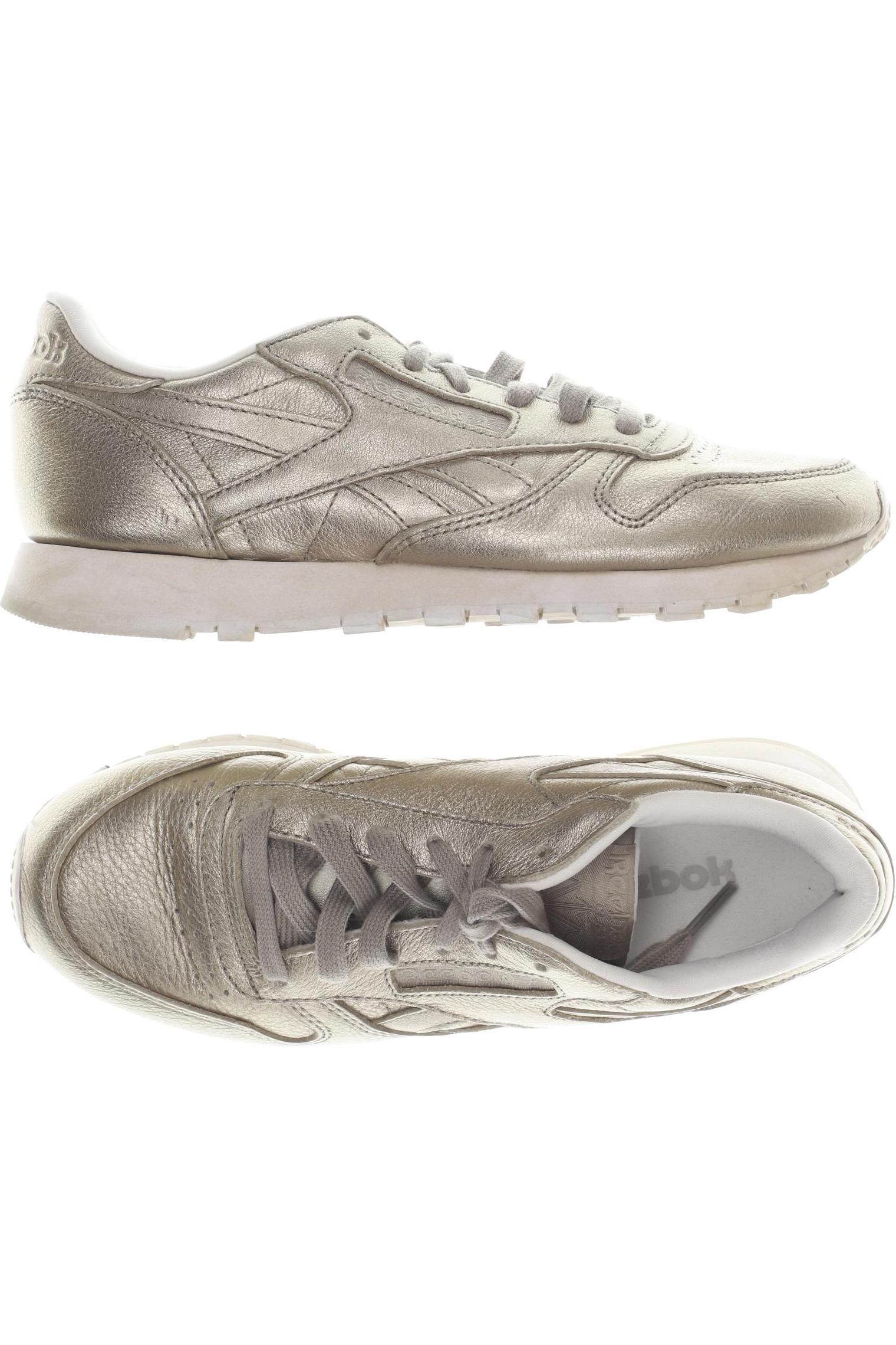 

Reebok Classic Damen Sneakers, beige