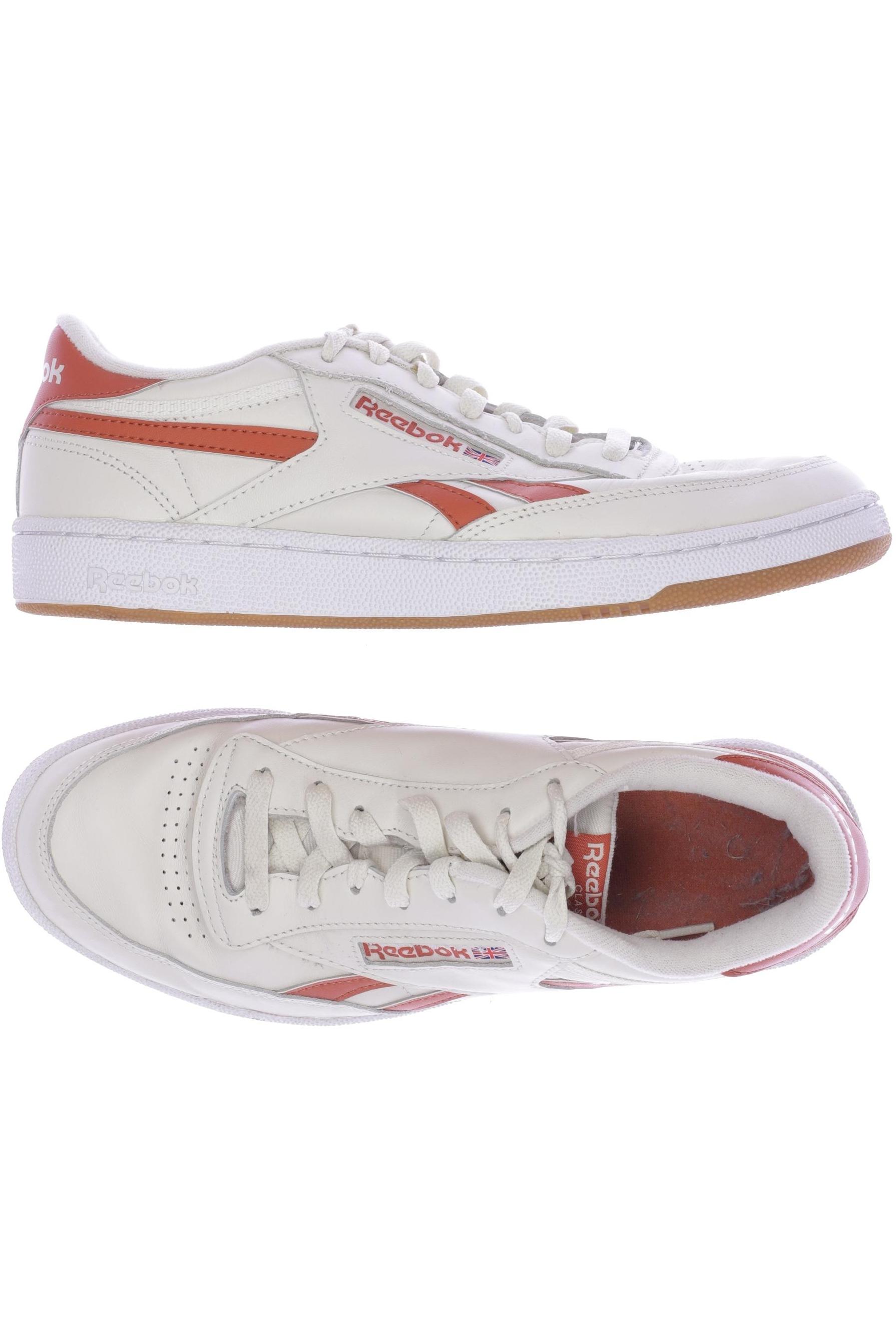 

Reebok Classic Damen Sneakers, cremeweiß, Gr. 42.5