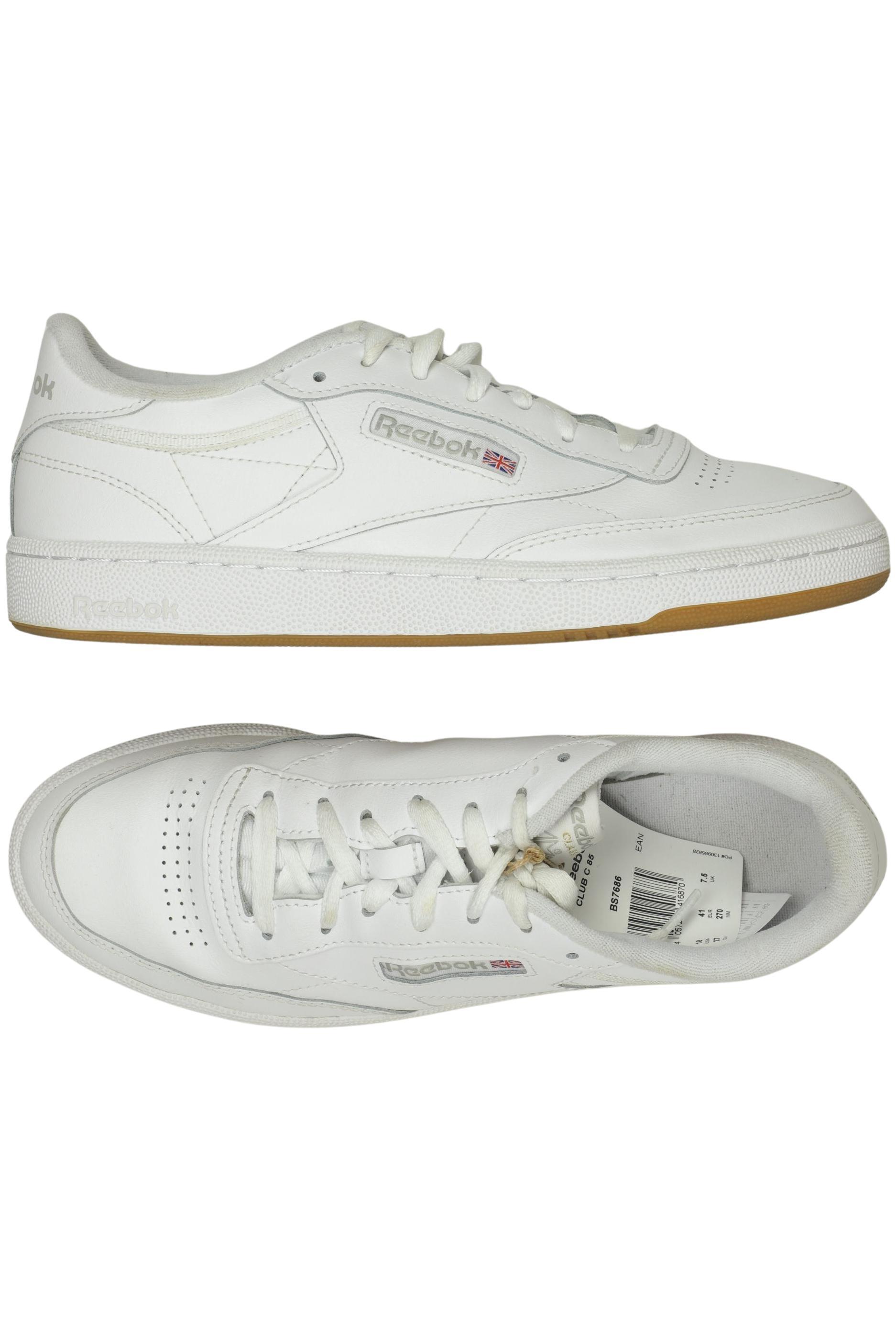 

Reebok Classic Damen Sneakers, weiß, Gr. 41