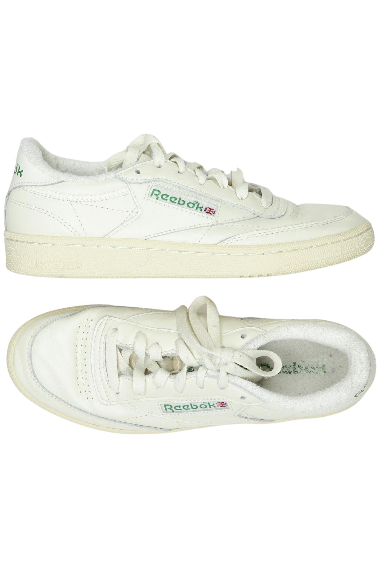 

Reebok Classic Damen Sneakers, cremeweiß, Gr. 38