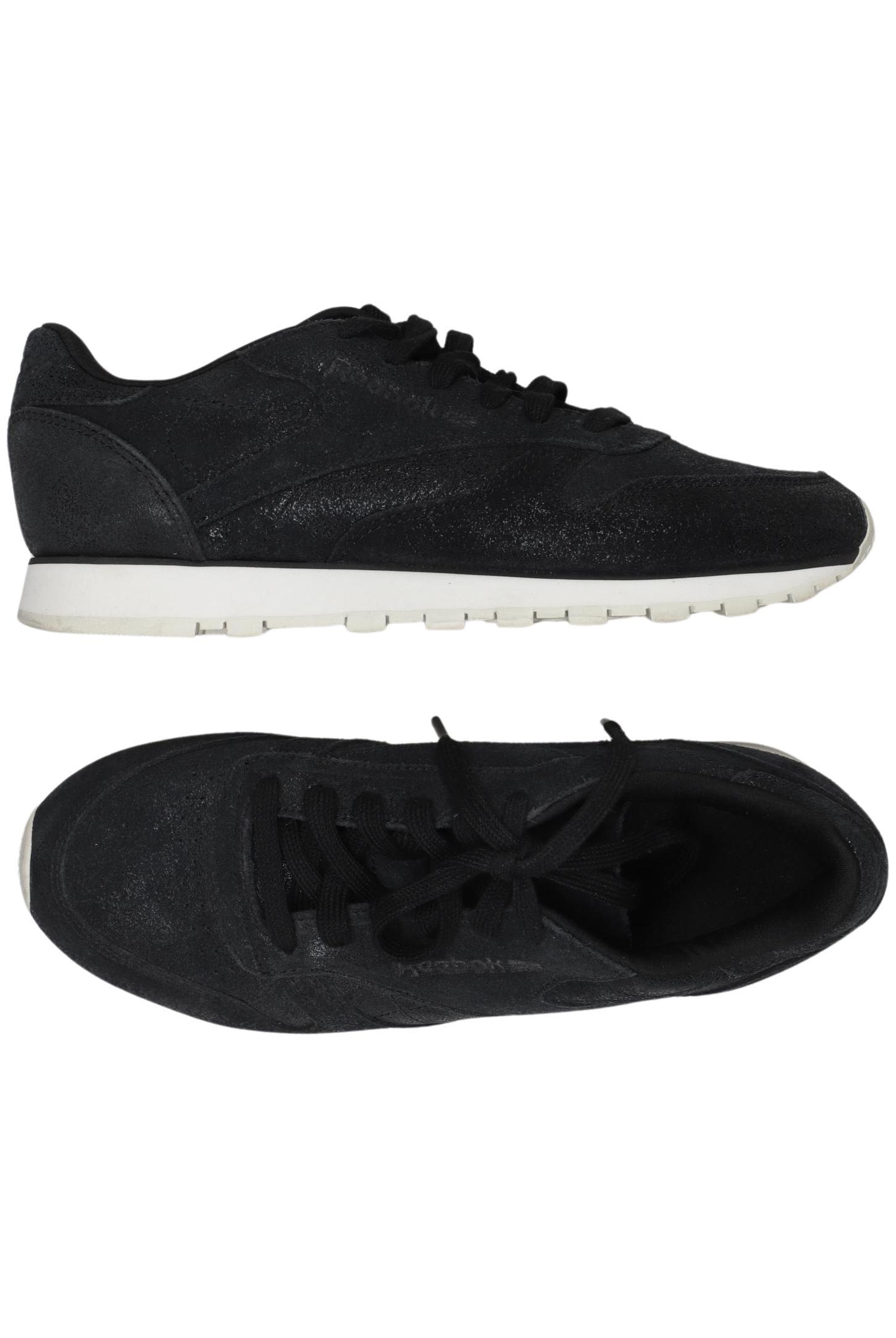 

Reebok Classic Damen Sneakers, schwarz, Gr. 36