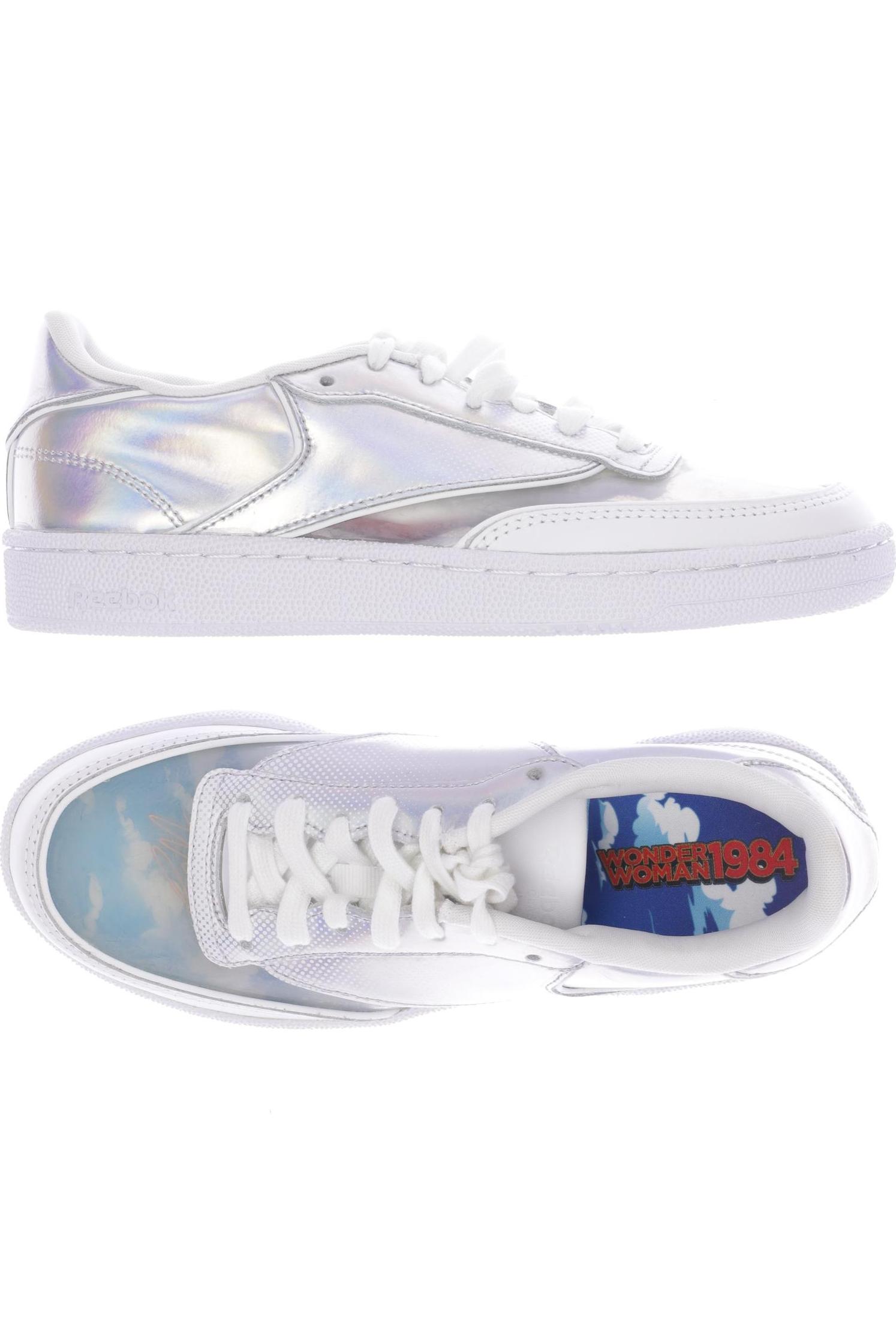 

Reebok Classic Damen Sneakers, silber