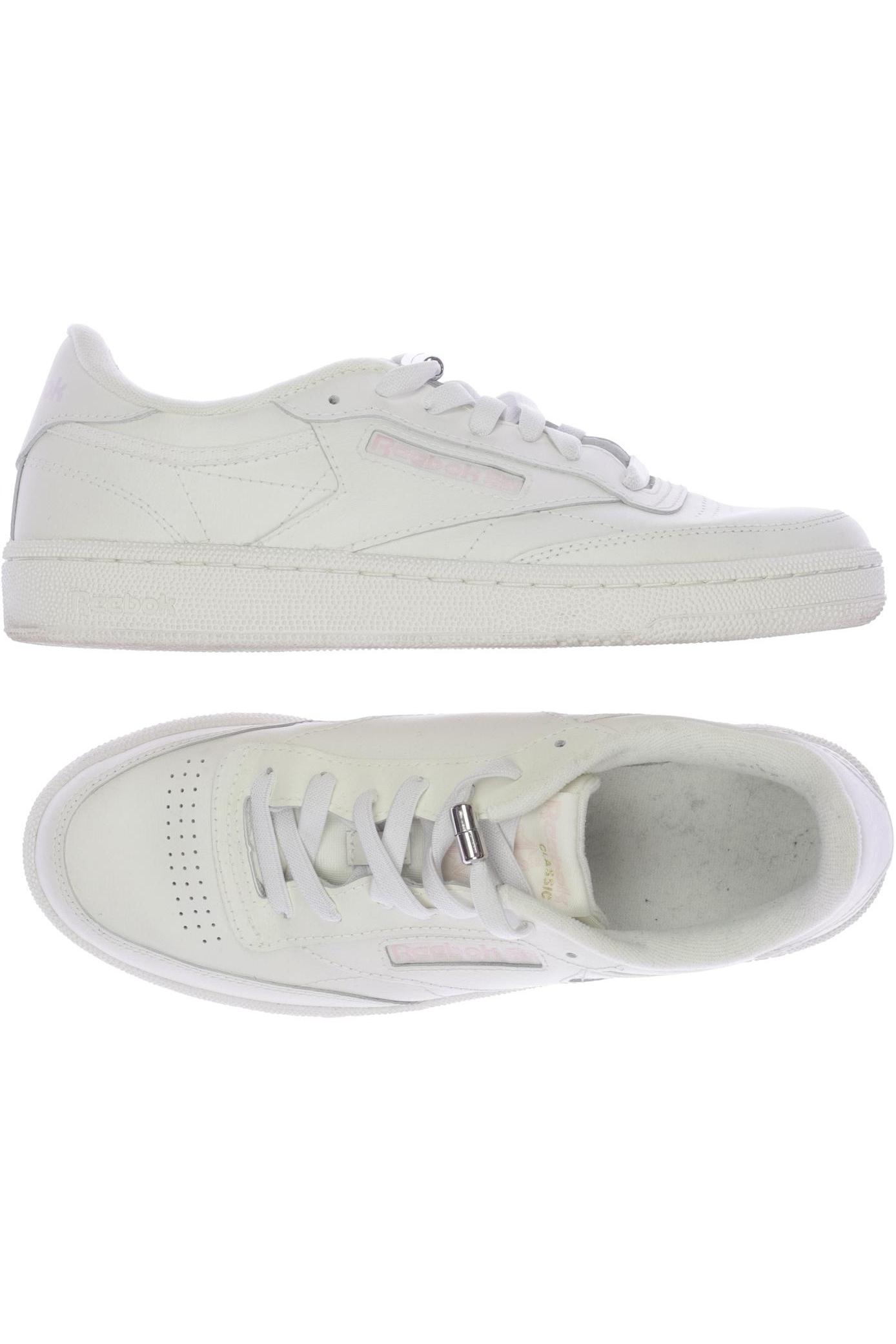 

Reebok Classic Damen Sneakers, weiß, Gr. 38.5