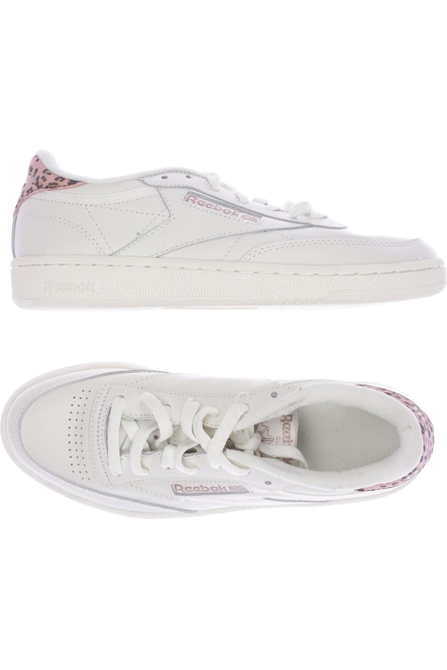 

Reebok Classic Damen Sneakers, weiß, Gr. 38.5