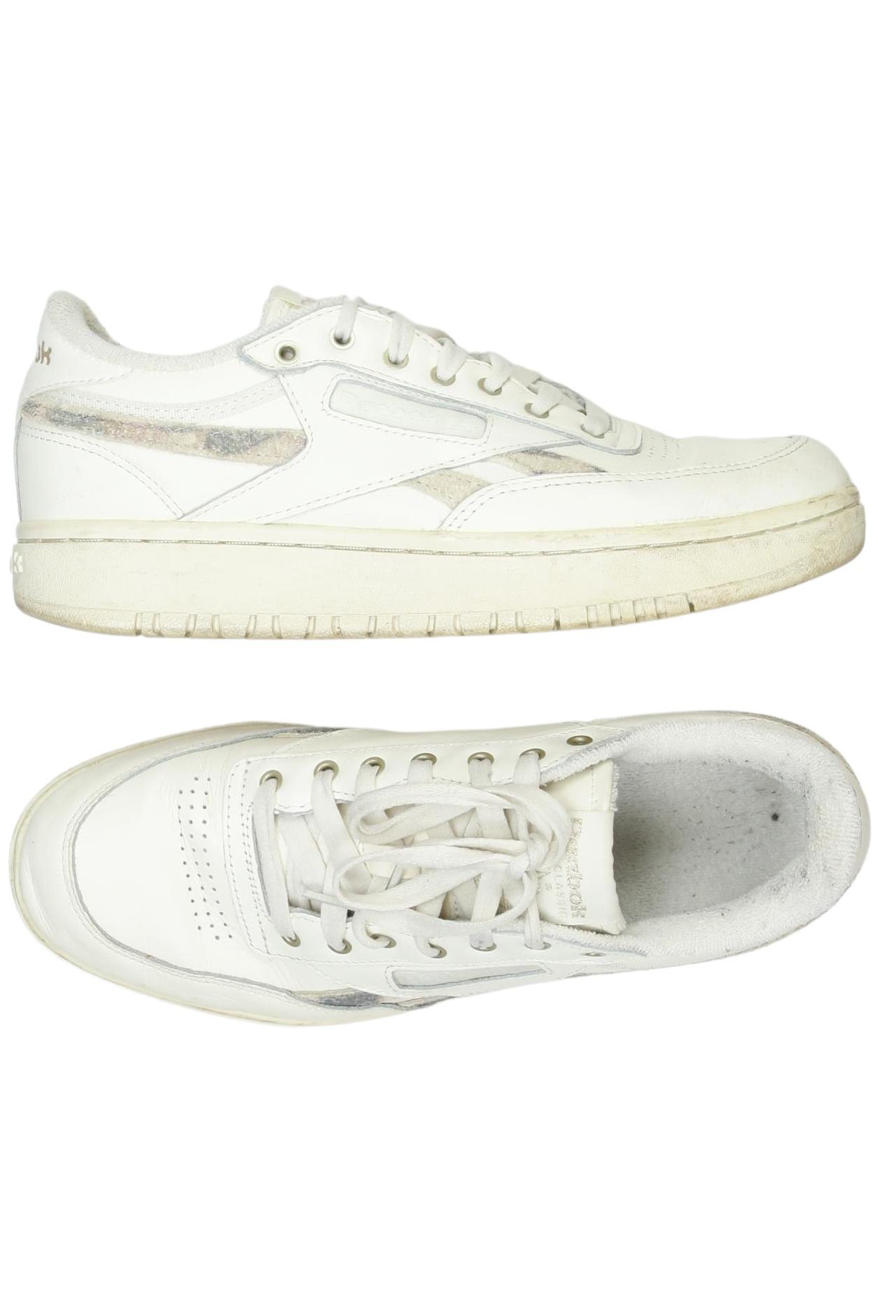 

Reebok Classic Damen Sneakers, cremeweiß, Gr. 40