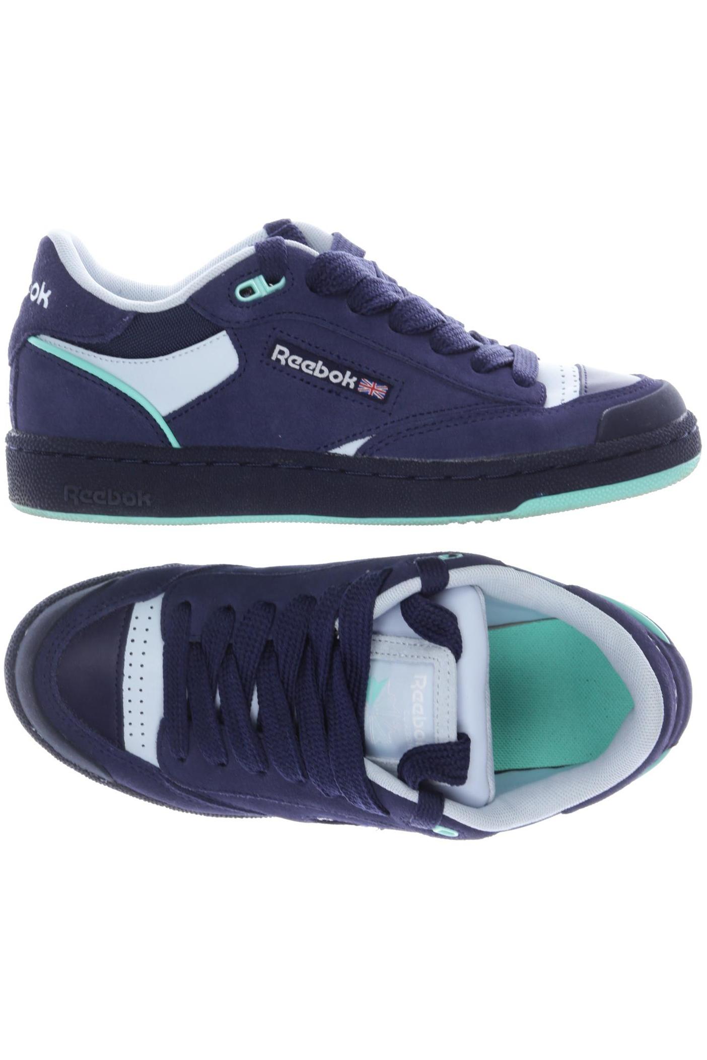 

Reebok Classic Damen Sneakers, marineblau, Gr. 36