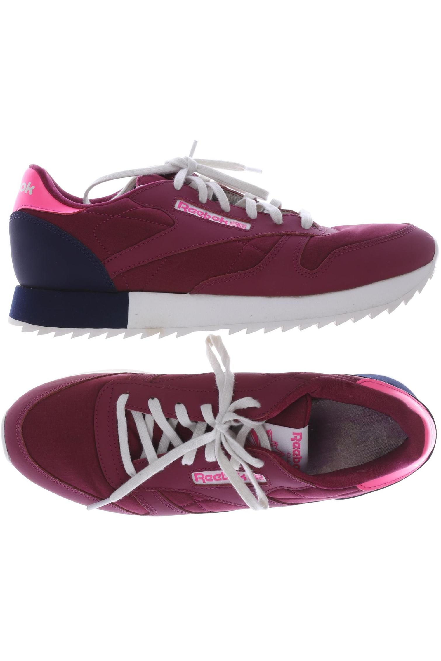 

Reebok Classic Damen Sneakers, bordeaux