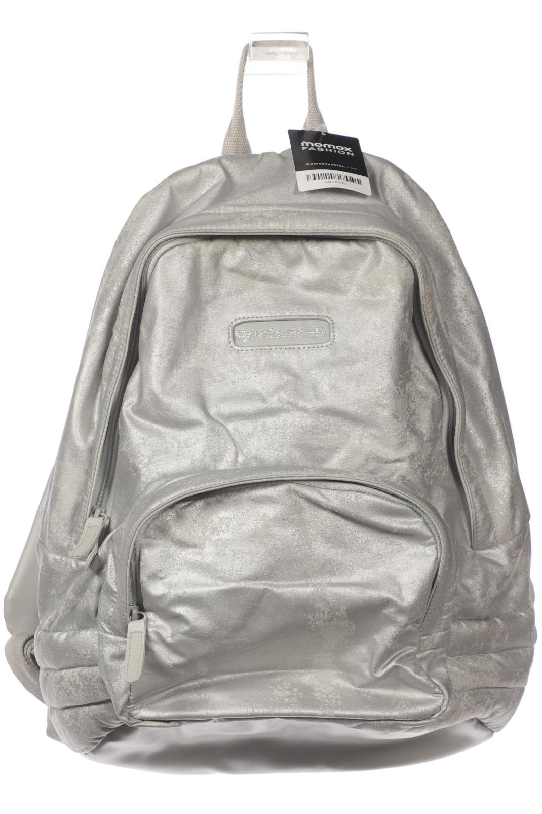 

Reebok Classic Damen Rucksack, silber, Gr.