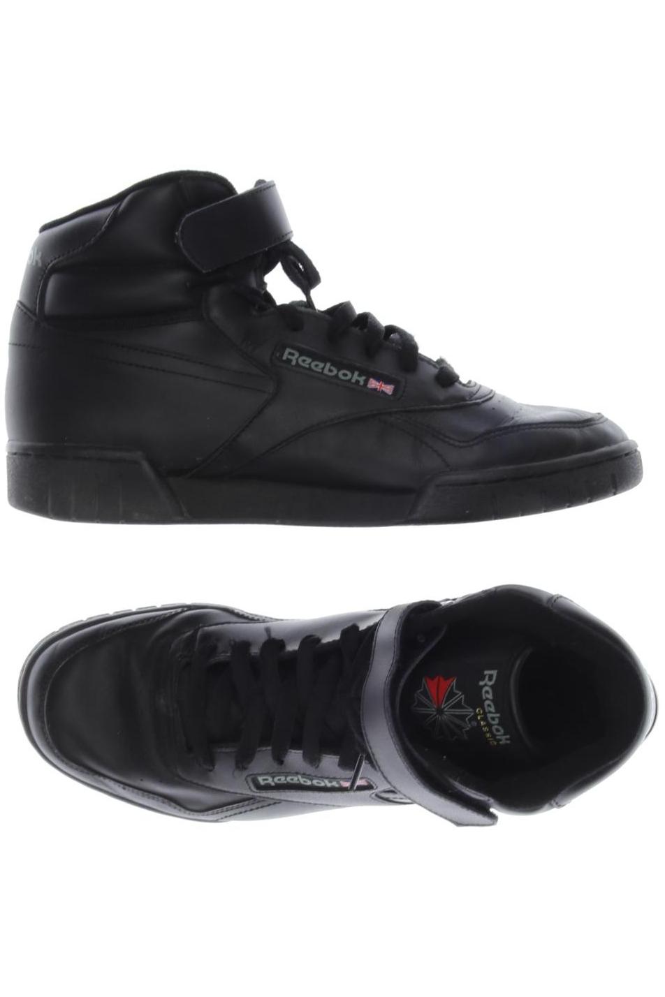 

Reebok Classic Damen Sneakers, schwarz, Gr. 40