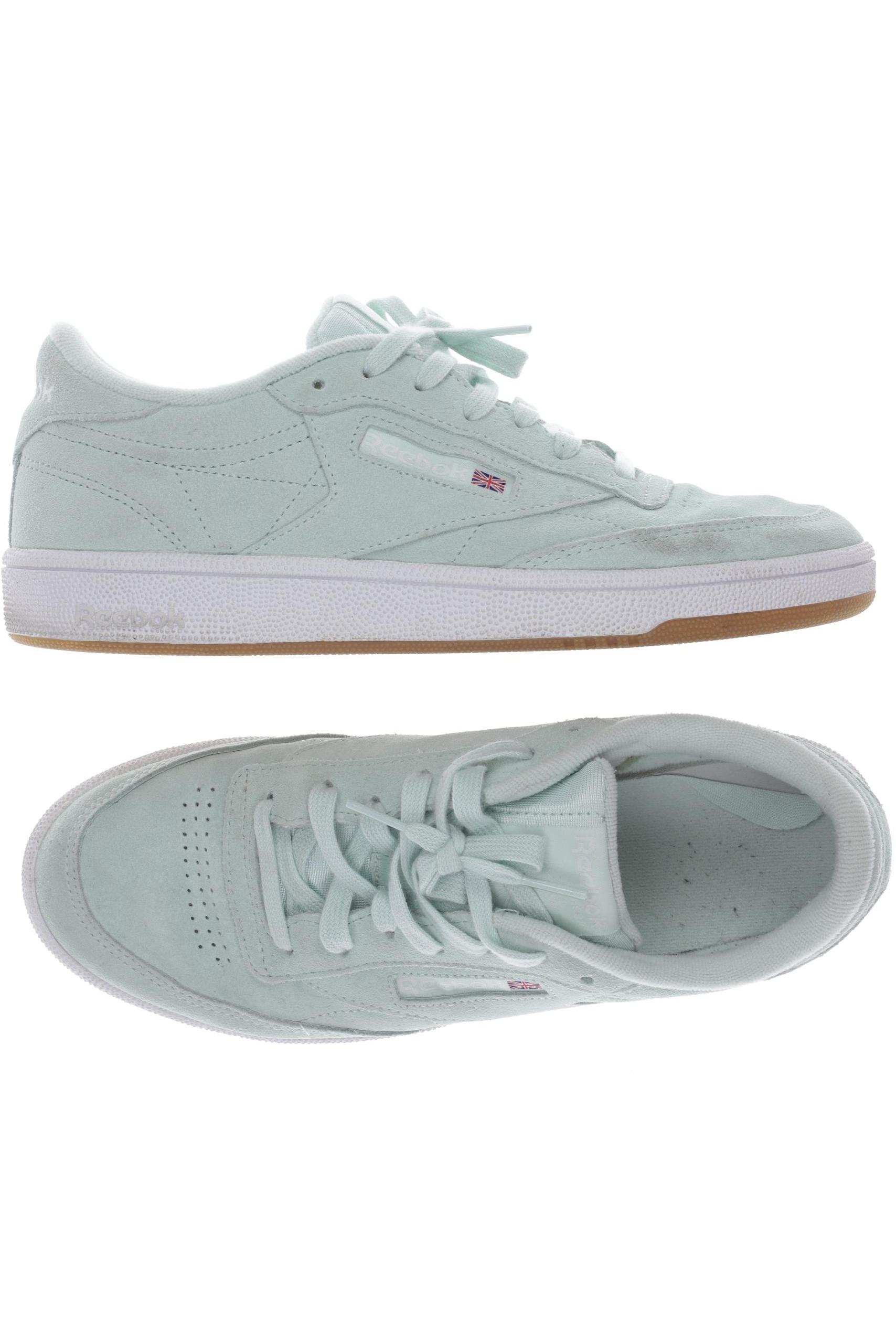 

Reebok Classic Damen Sneakers, türkis