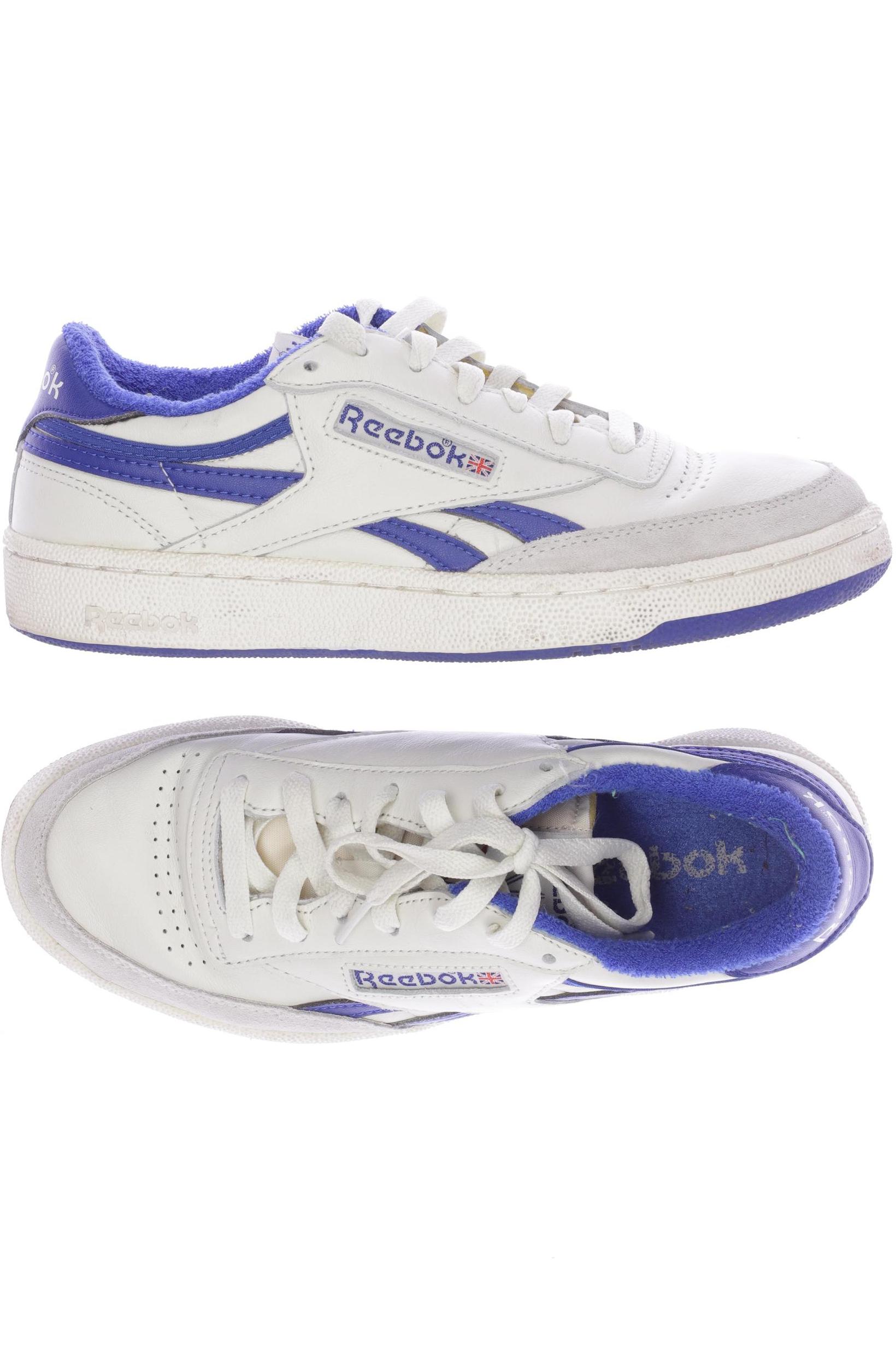 

Reebok Classic Damen Sneakers, cremeweiß
