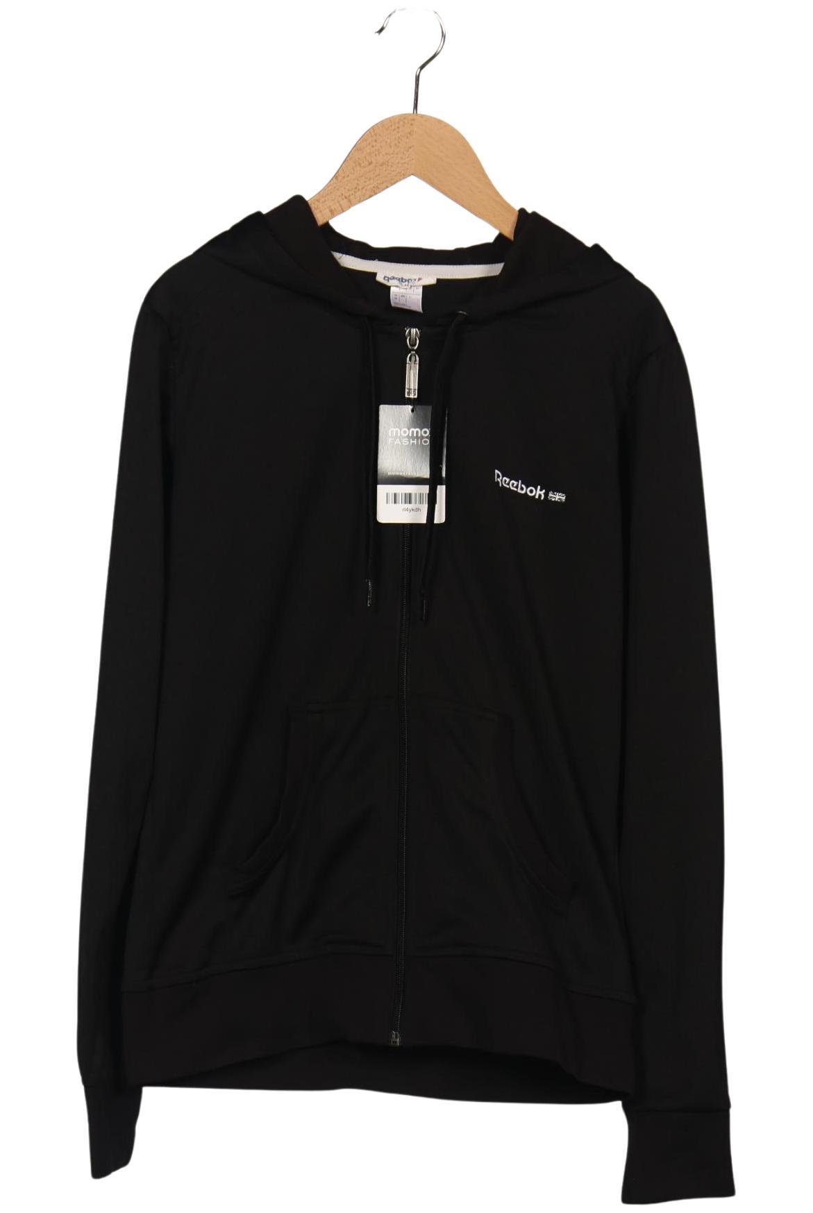 

Reebok Classic Damen Kapuzenpullover, schwarz, Gr. 42