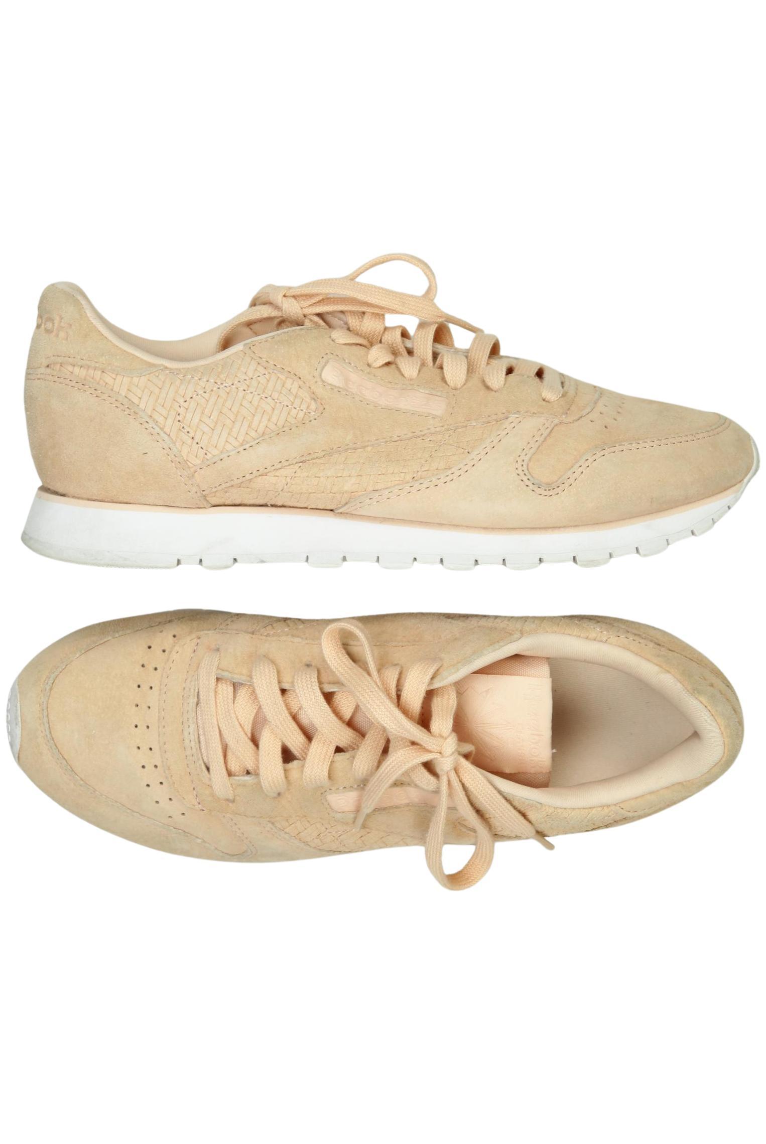 

Reebok Classic Damen Sneakers, beige, Gr. 39