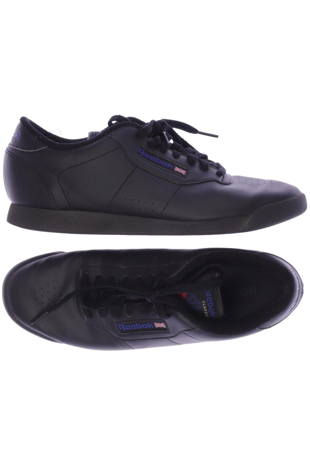 

Reebok Classic Damen Sneakers, schwarz, Gr. 40