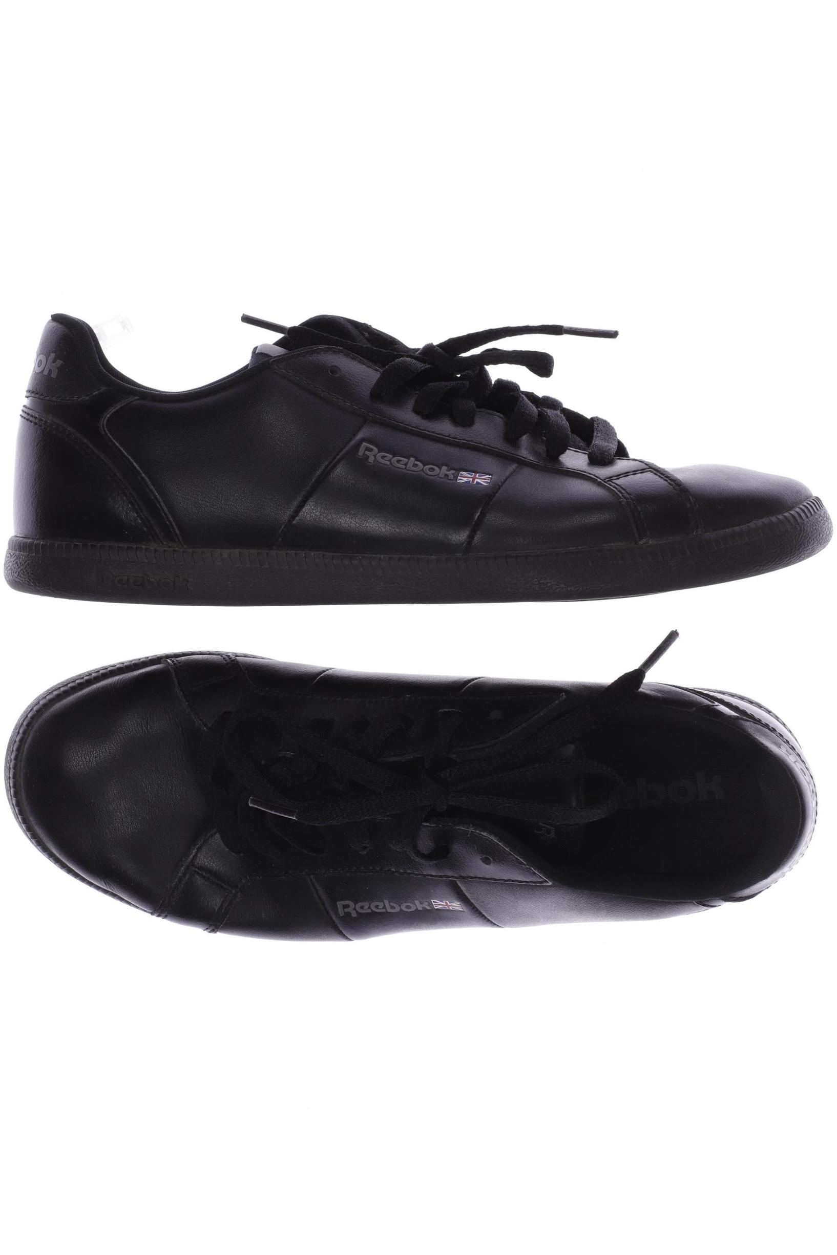 

Reebok Classic Damen Sneakers, schwarz