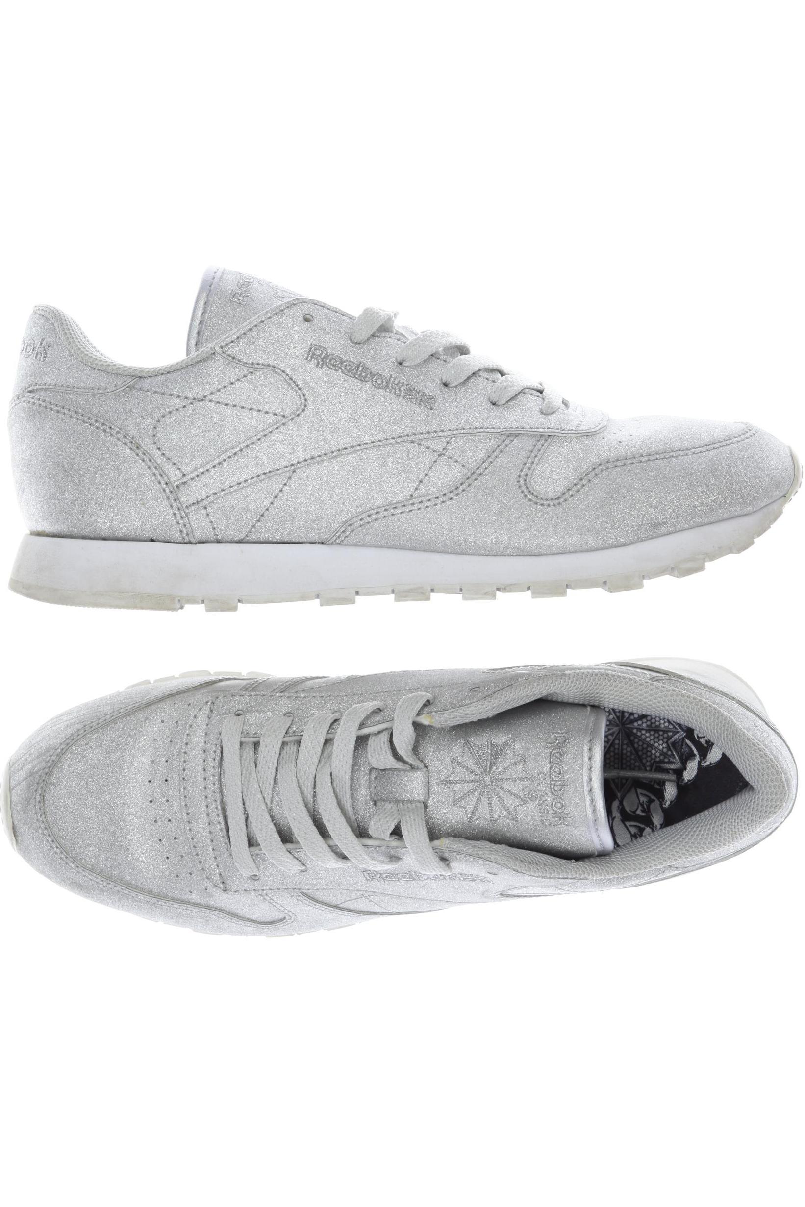 

Reebok Classic Damen Sneakers, grau, Gr. 40