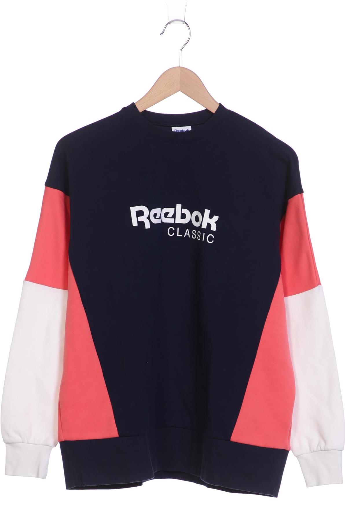 

Reebok Classic Damen Sweatshirt, marineblau, Gr. 36