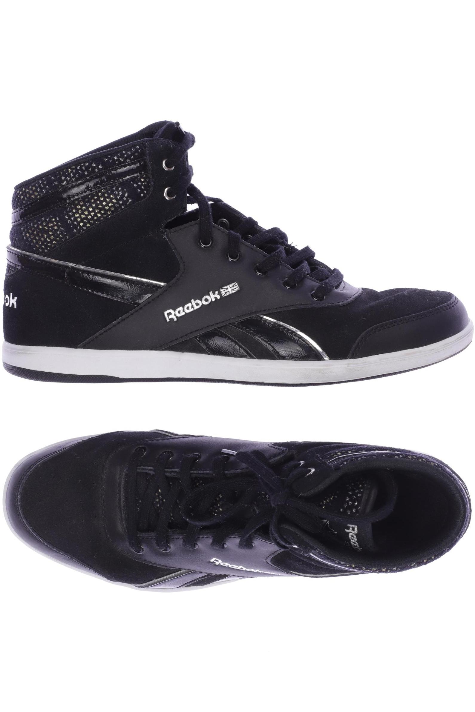 

Reebok Classic Damen Sneakers, schwarz, Gr. 41