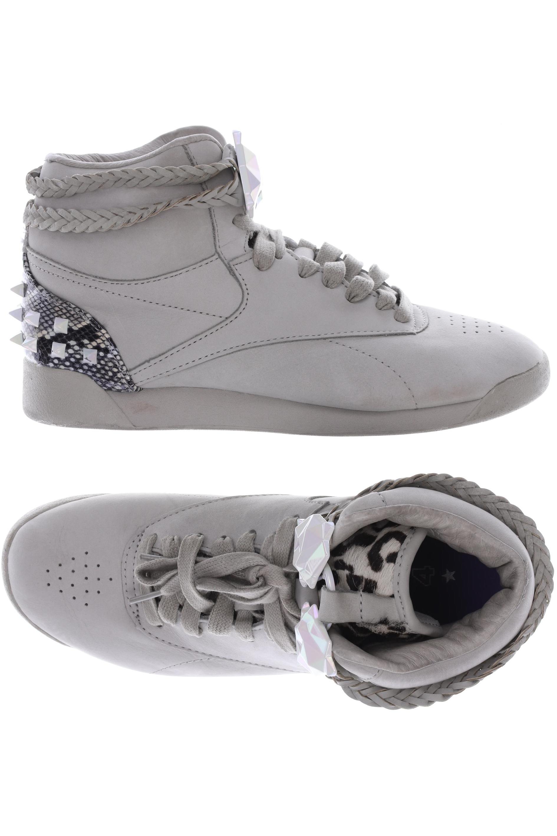 

Reebok Classic Damen Sneakers, grau