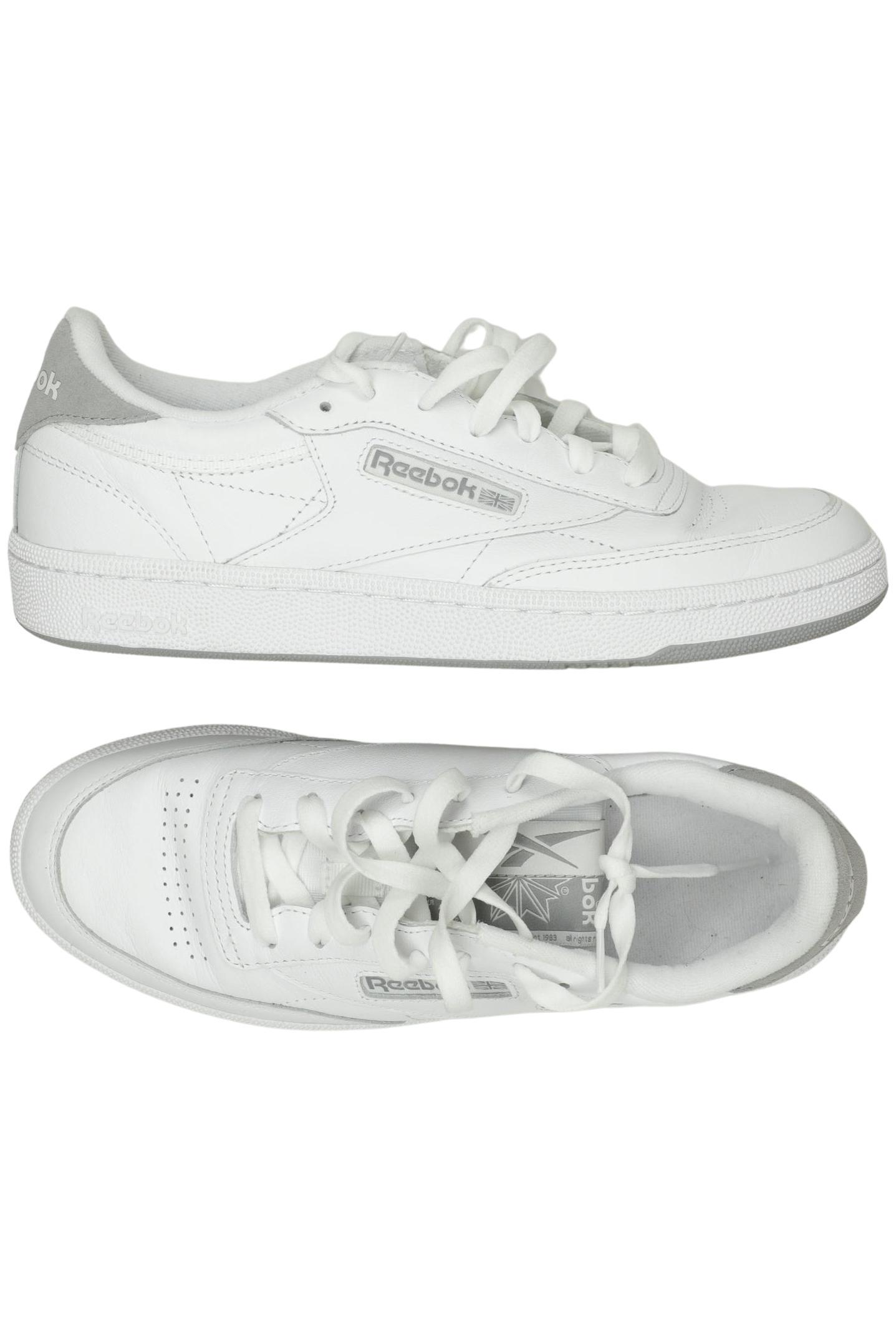 

Reebok Classic Damen Sneakers, weiß, Gr. 40.5