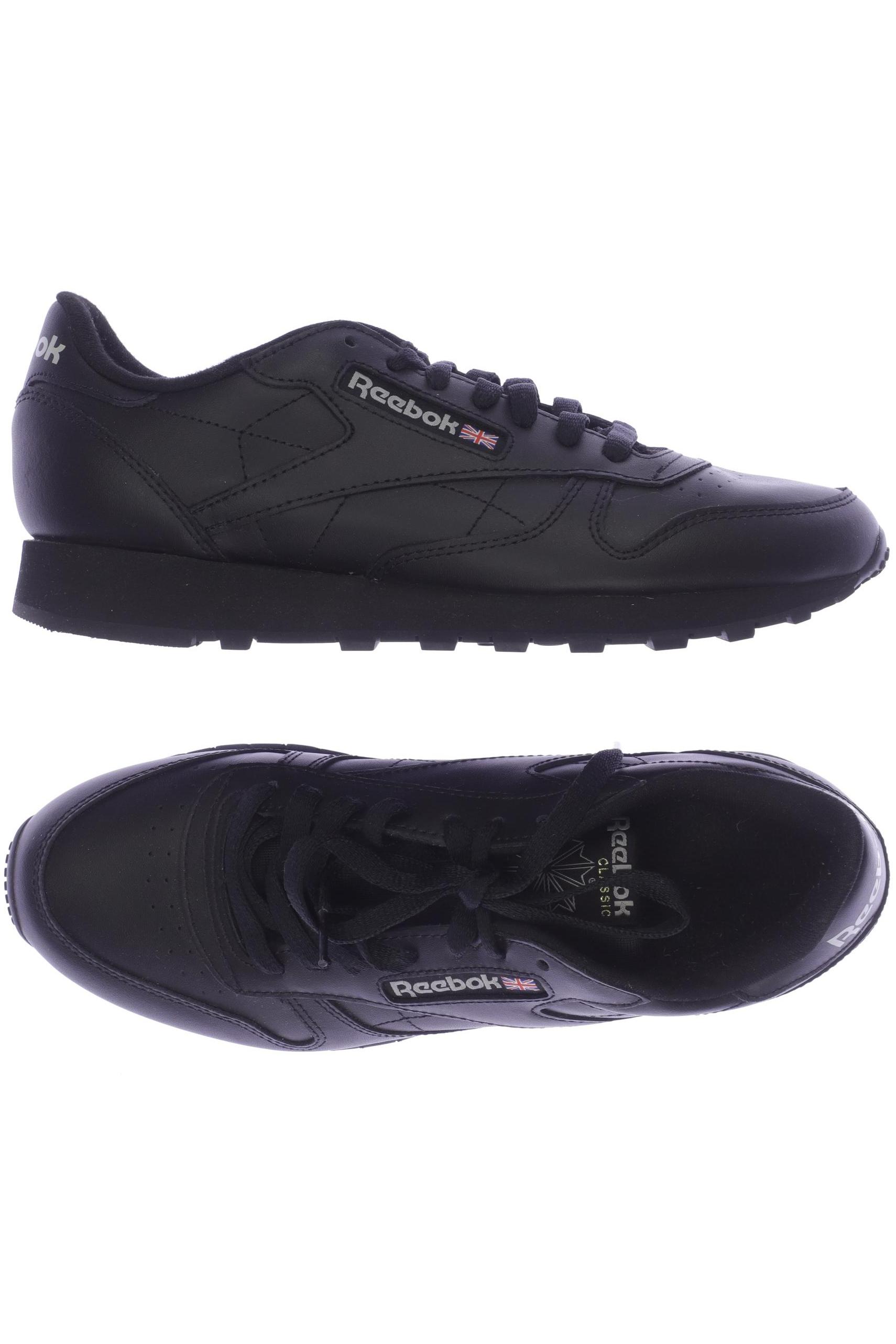 

Reebok Classic Damen Sneakers, schwarz, Gr. 41