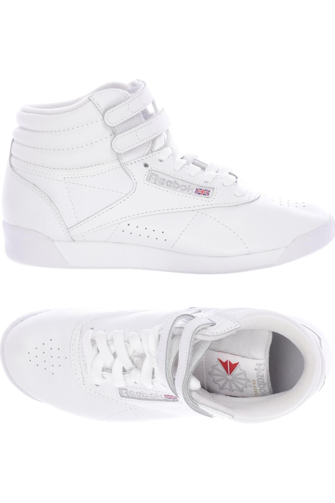 

Reebok Classic Damen Sneakers, weiß