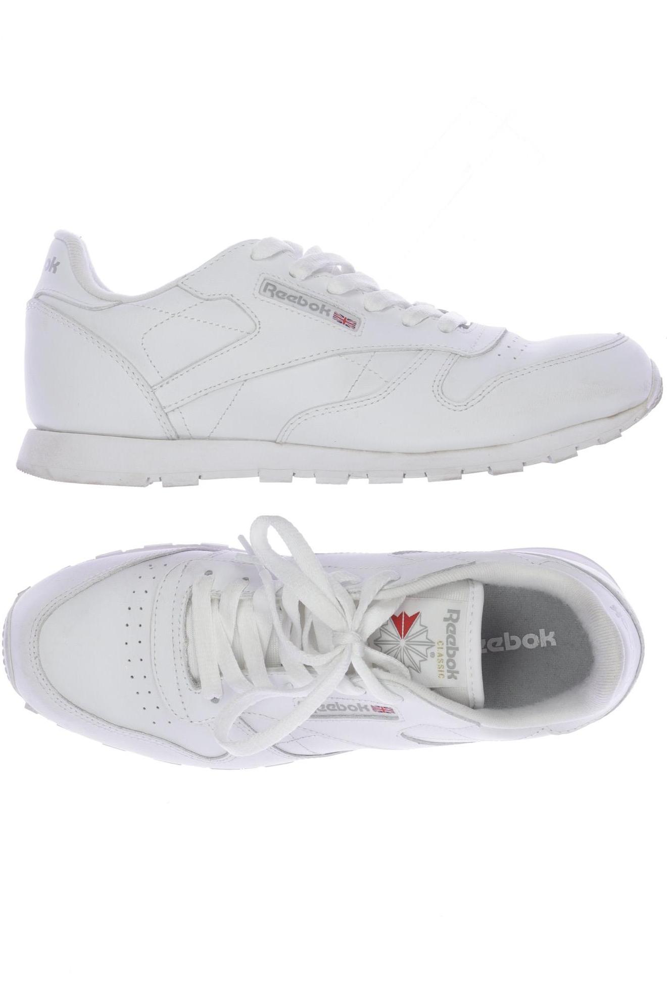 

Reebok Classic Damen Sneakers, weiß, Gr. 38