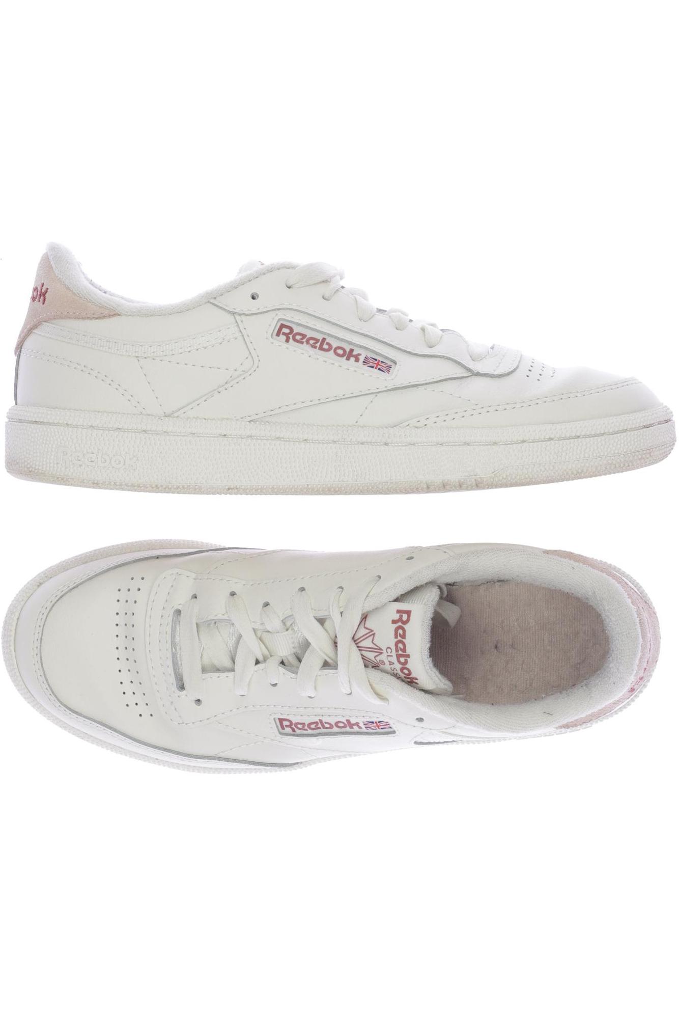 

Reebok Classic Damen Sneakers, weiß