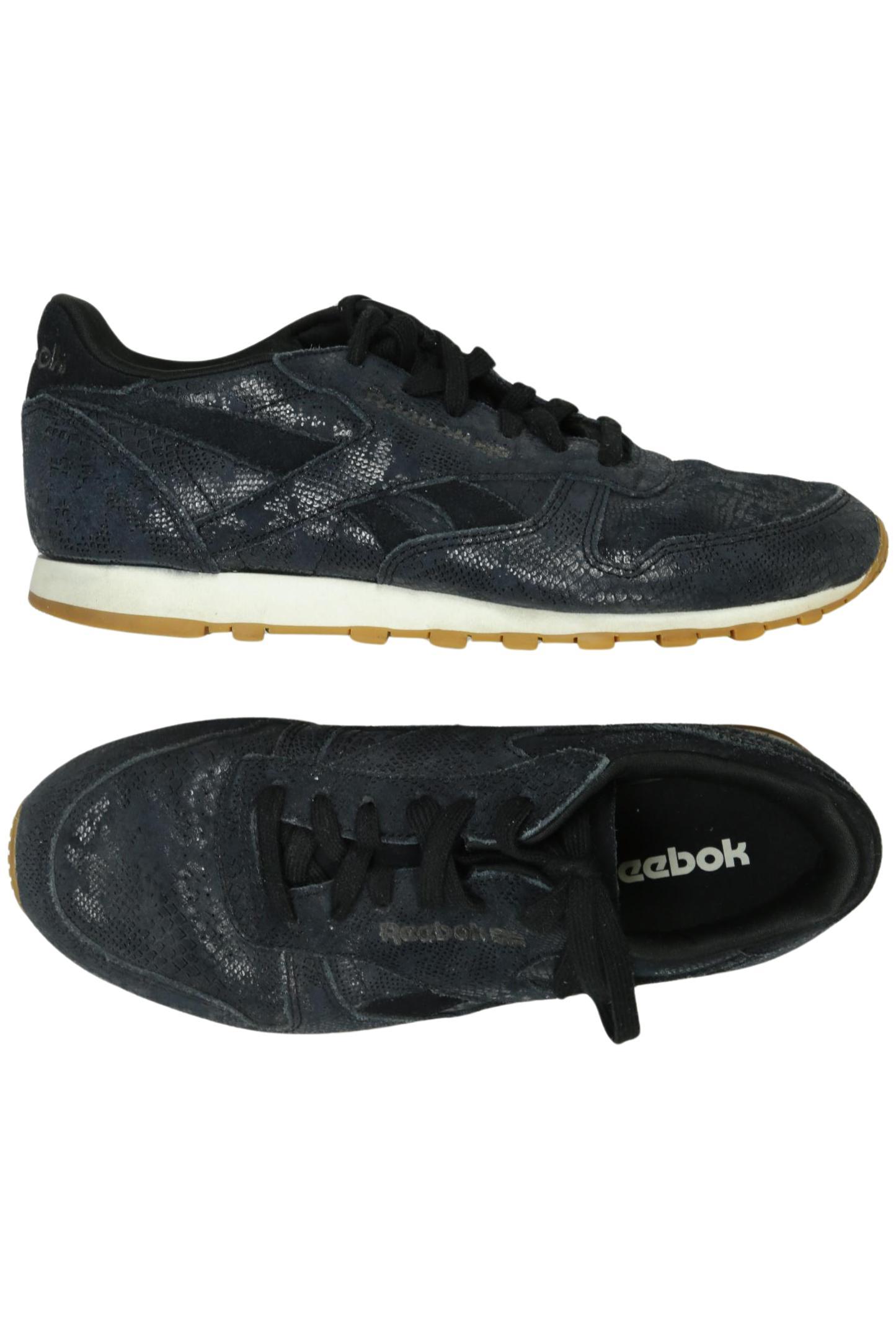 

Reebok Classic Damen Sneakers, marineblau, Gr. 38