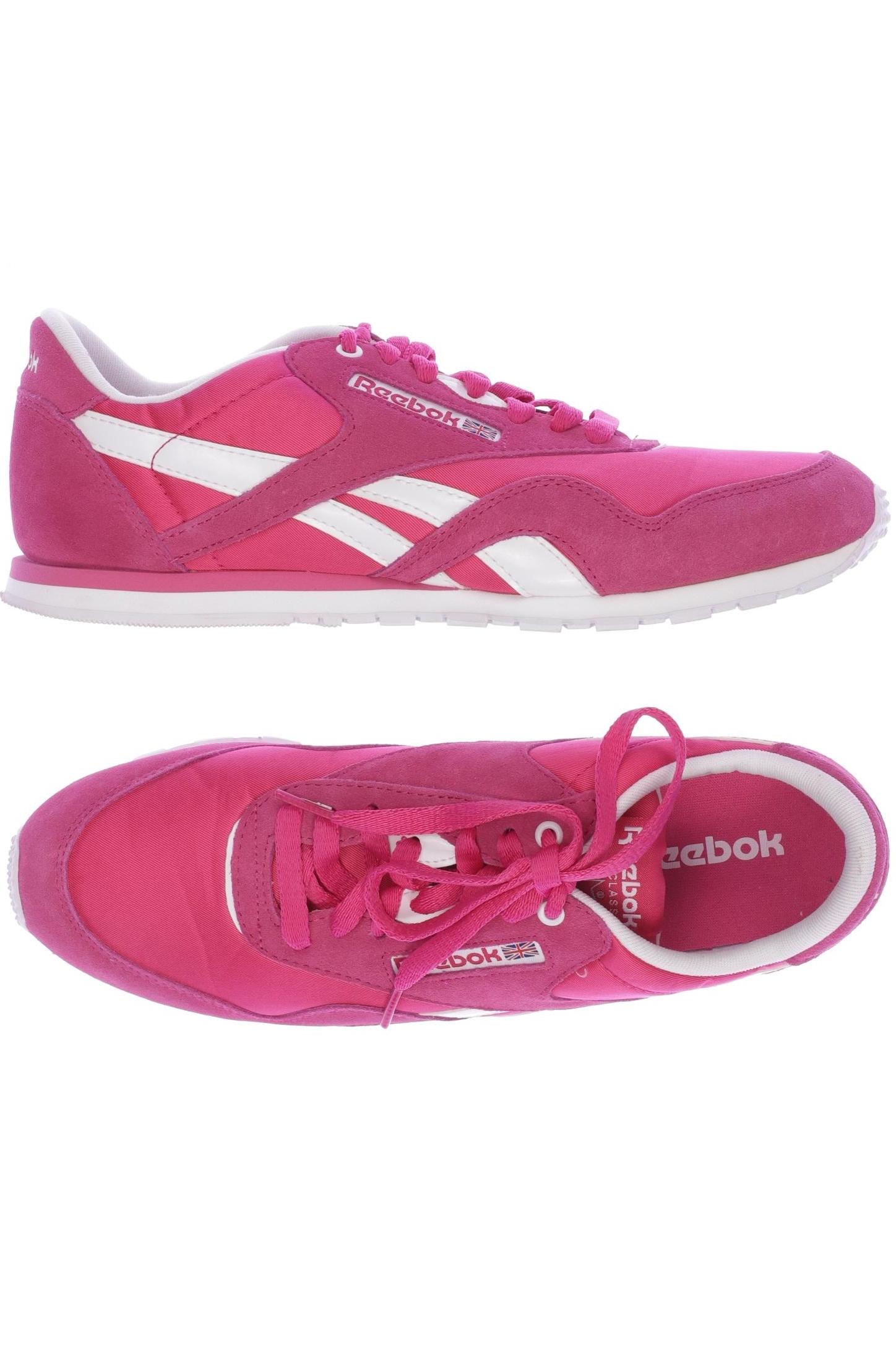 

Reebok Classic Damen Sneakers, pink, Gr. 40