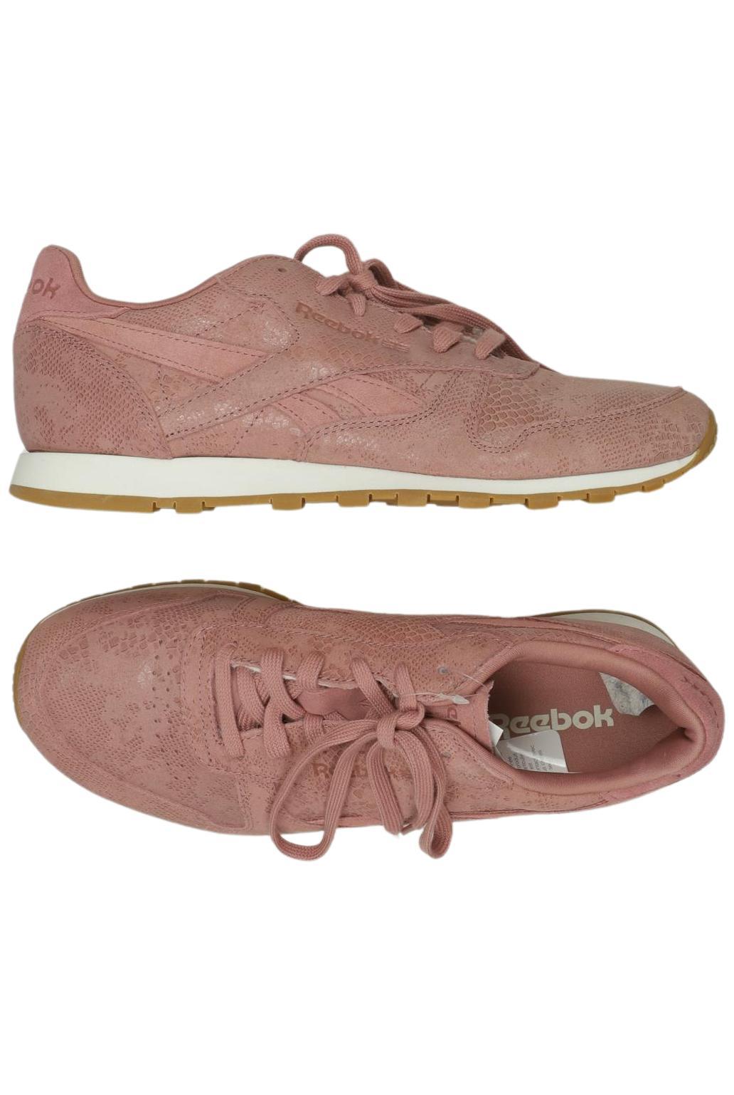 

Reebok Classic Damen Sneakers, pink, Gr. 40