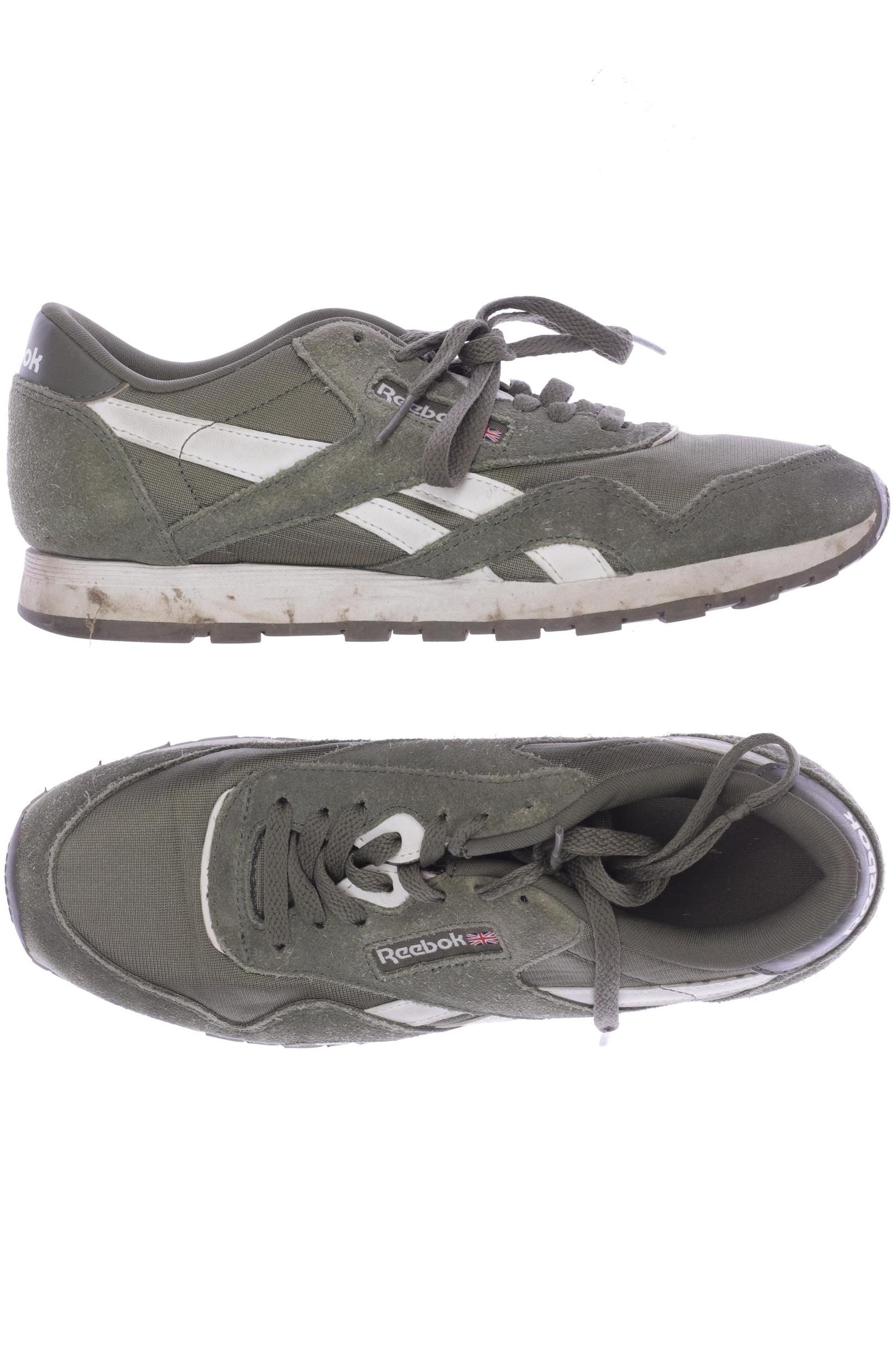 

Reebok Classic Damen Sneakers, grün, Gr. 37