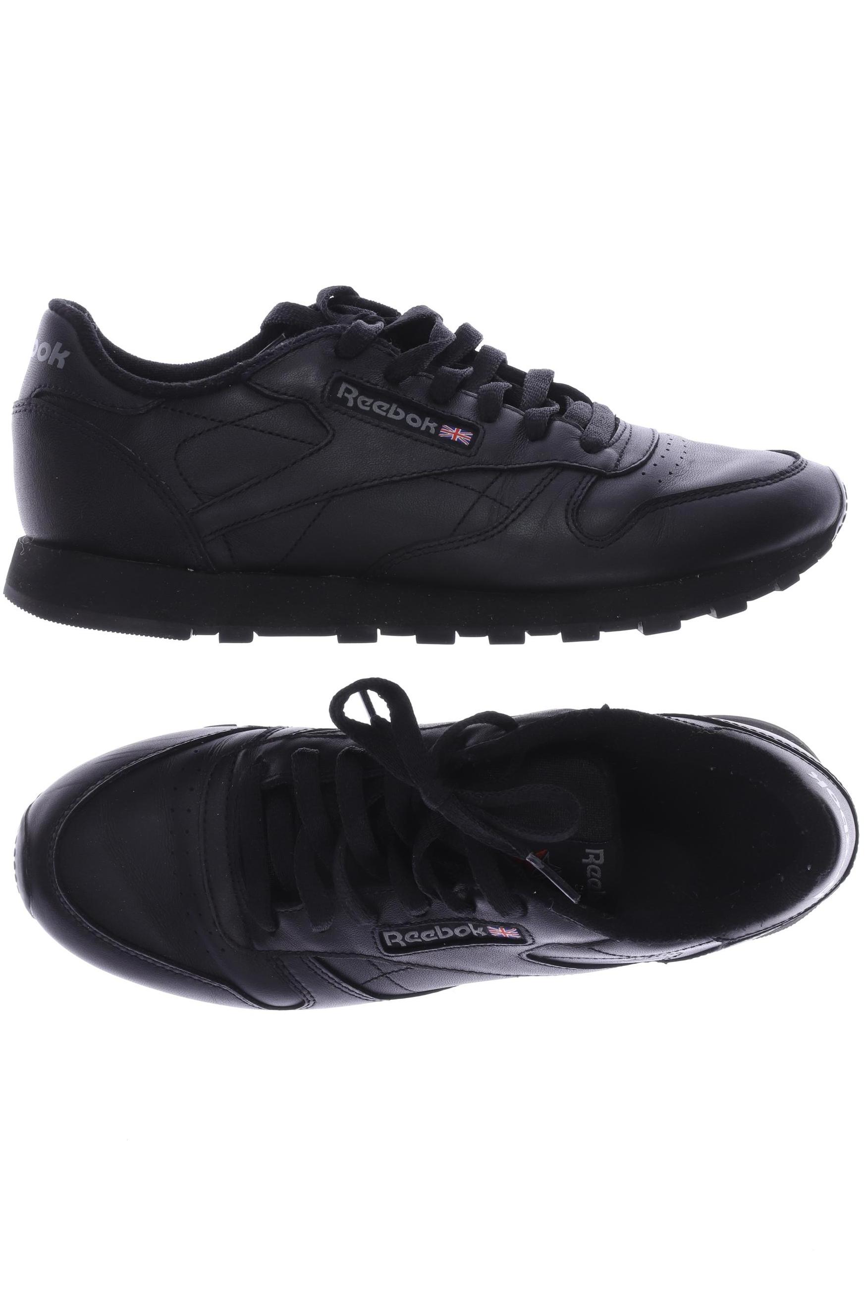 

Reebok Classic Damen Sneakers, schwarz, Gr. 40