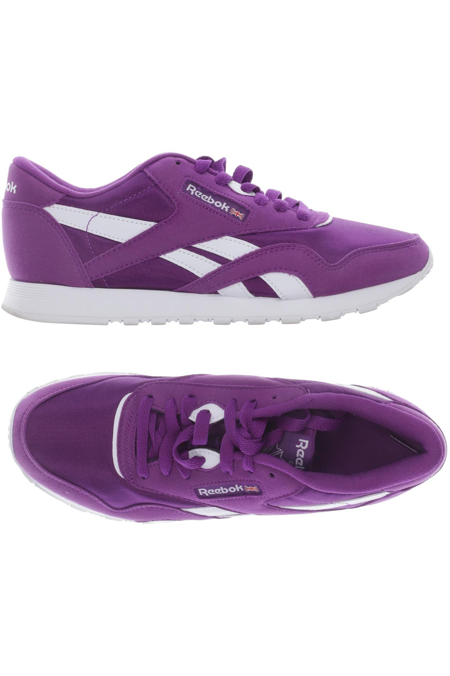 

Reebok Classic Damen Sneakers, flieder, Gr. 37.5