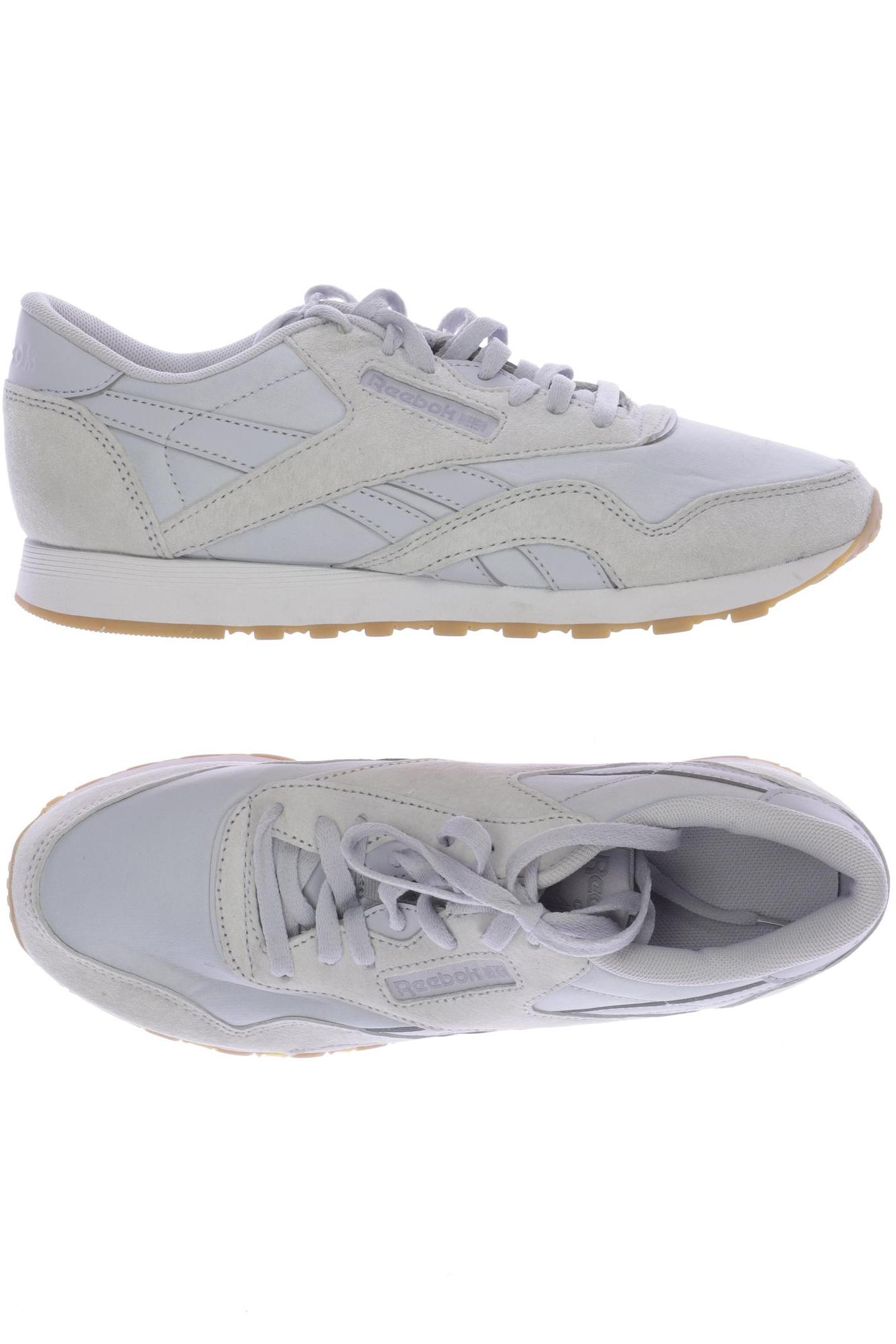 

Reebok Classic Damen Sneakers, hellblau, Gr. 37.5