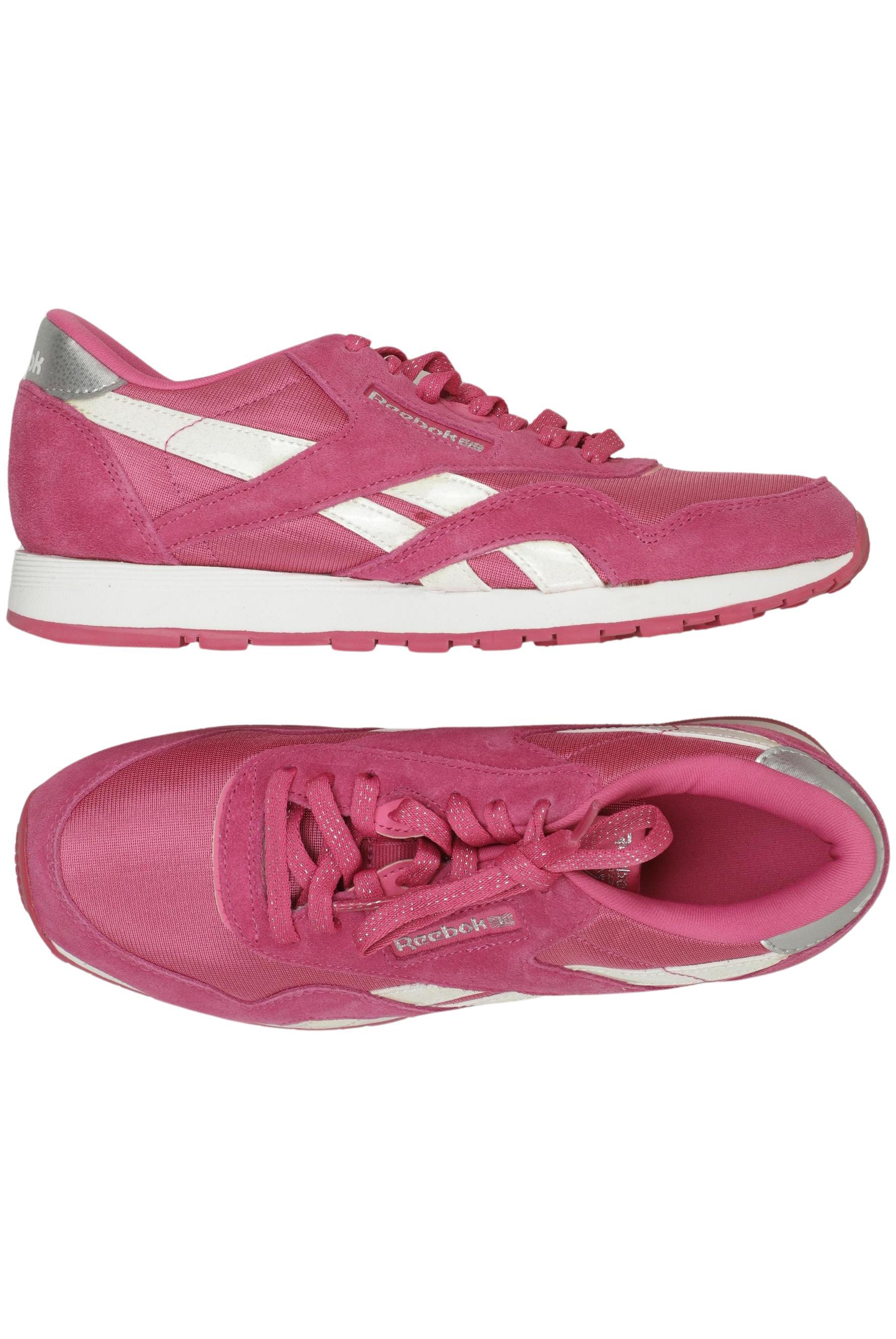 

Reebok Classic Damen Sneakers, pink, Gr. 36.5