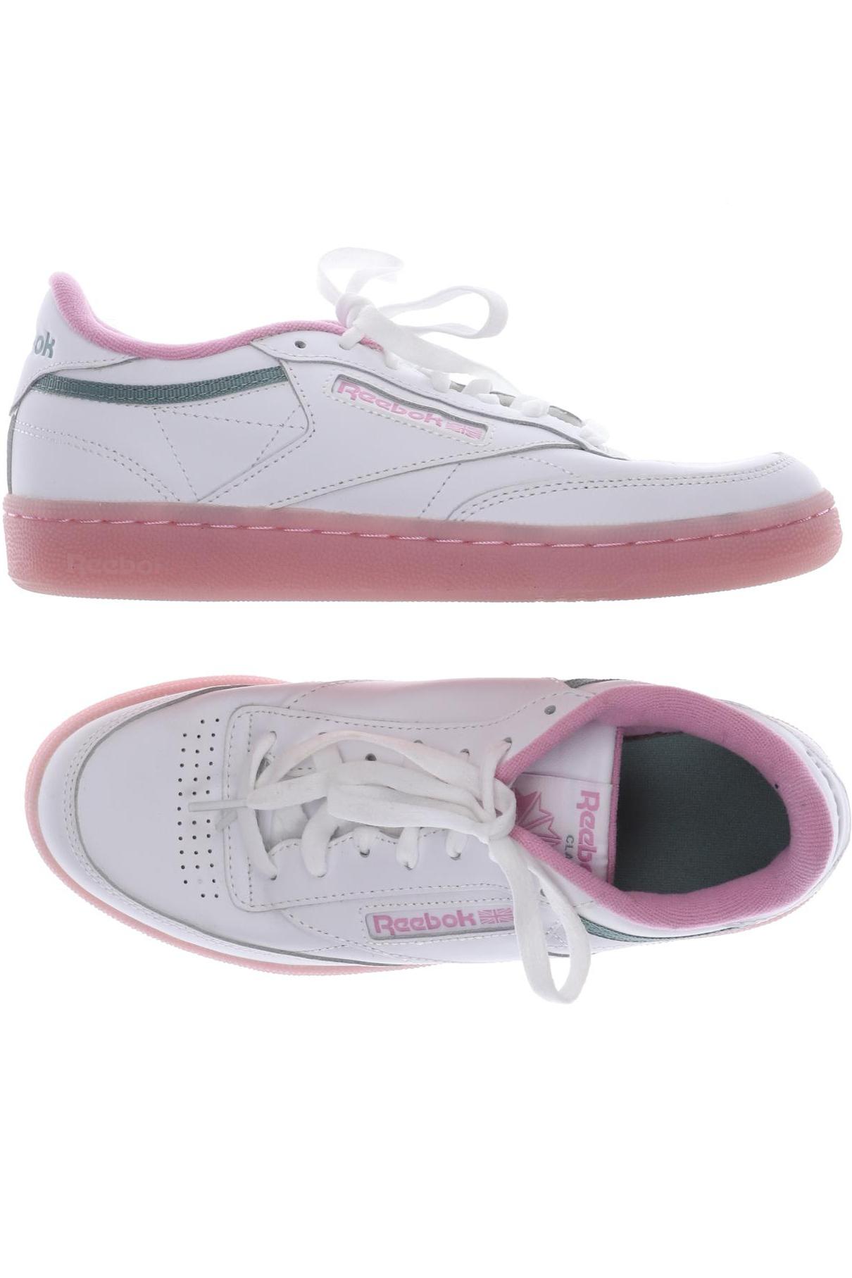 

Reebok Classic Damen Sneakers, weiß