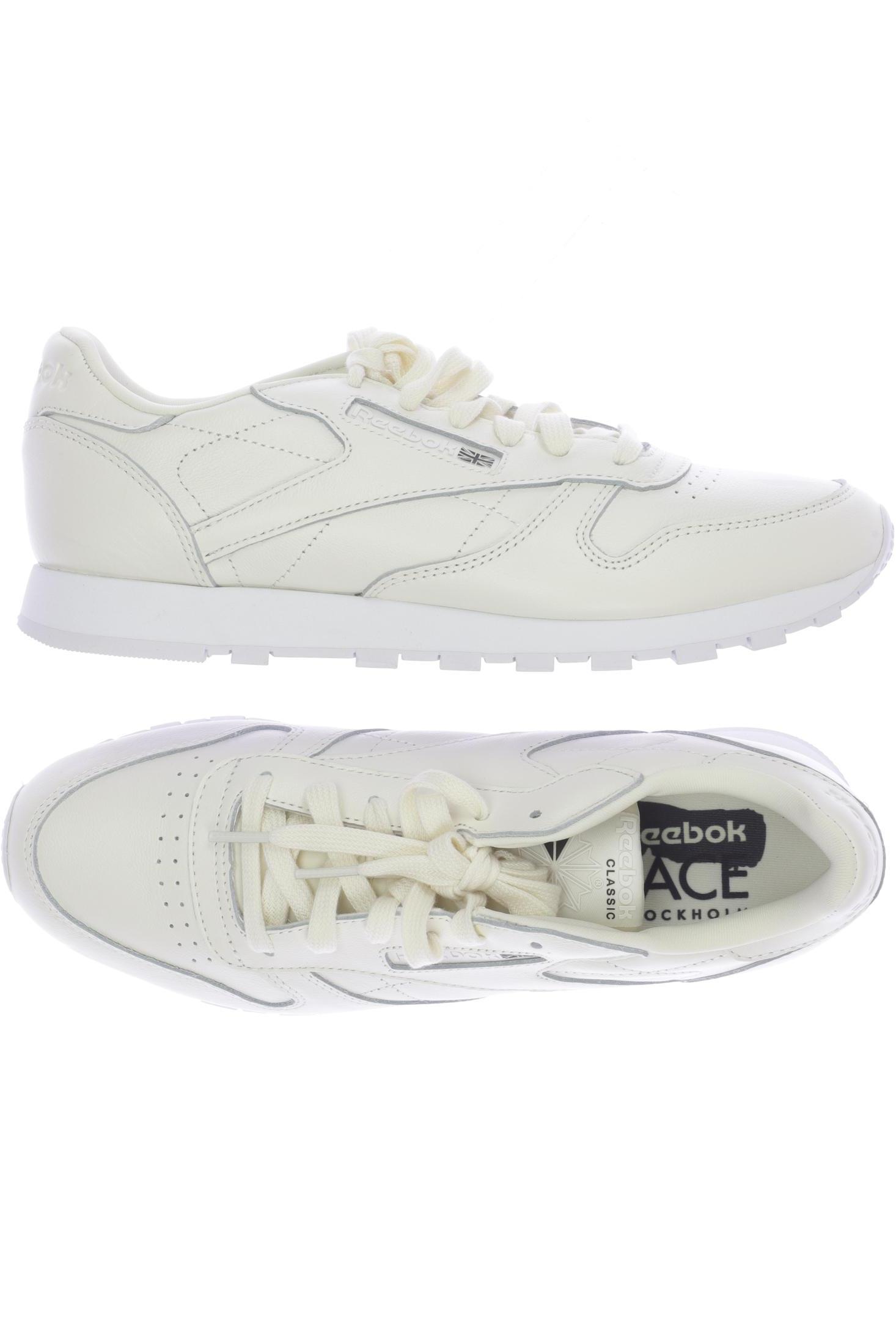 

Reebok Classic Damen Sneakers, cremeweiß, Gr. 40