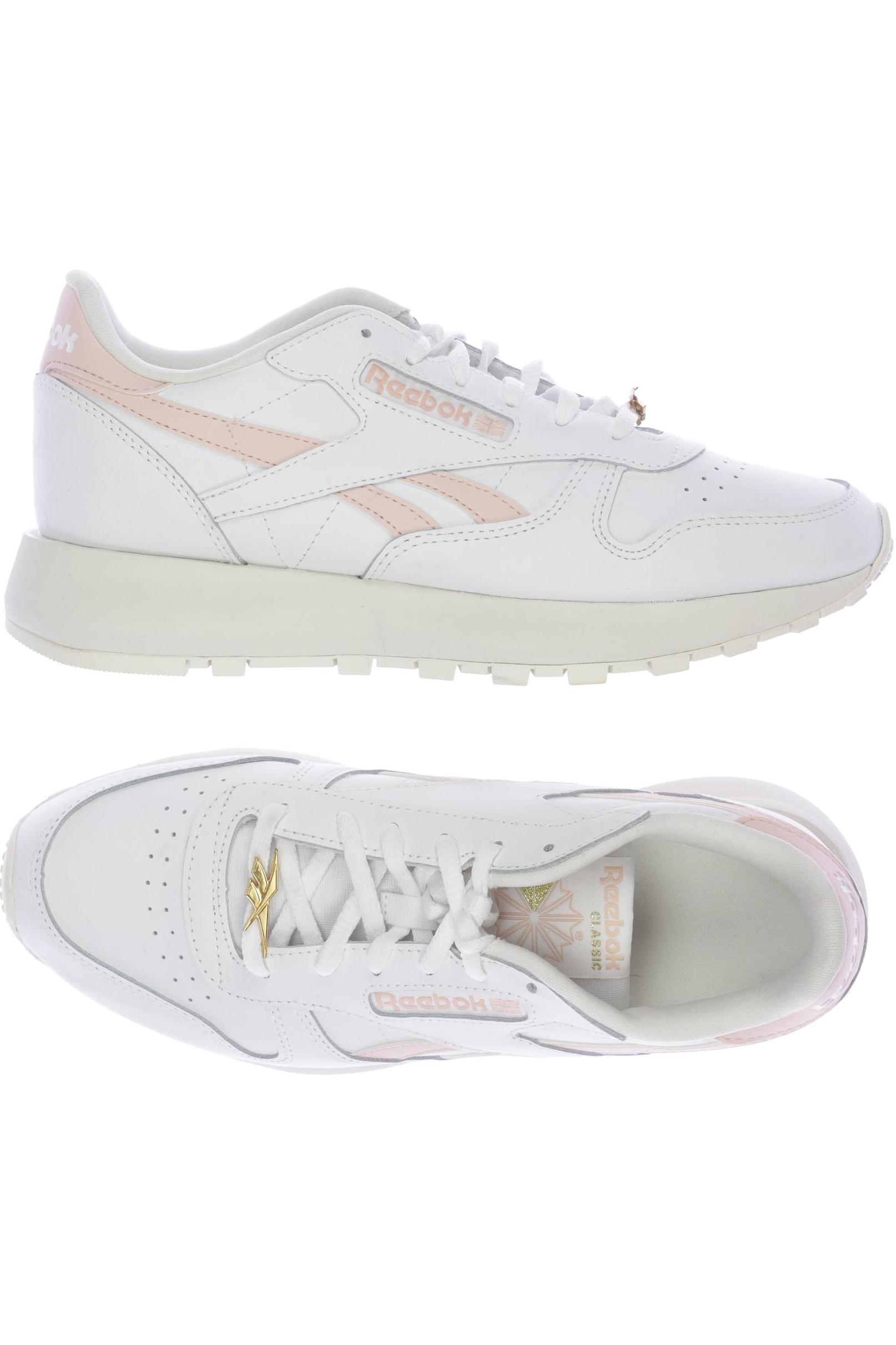 

Reebok Classic Damen Sneakers, weiß, Gr. 39