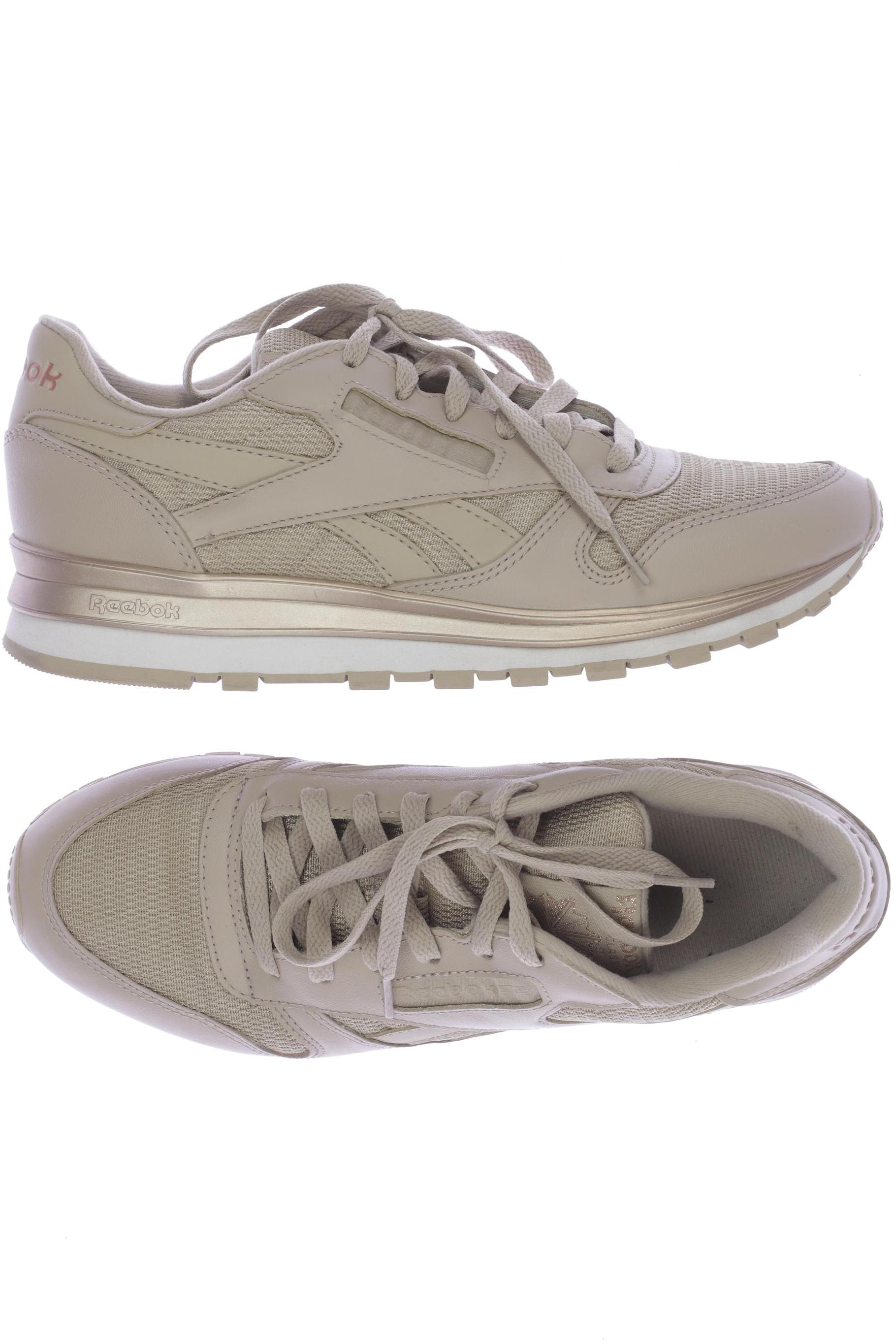 

Reebok Classic Damen Sneakers, beige, Gr. 39