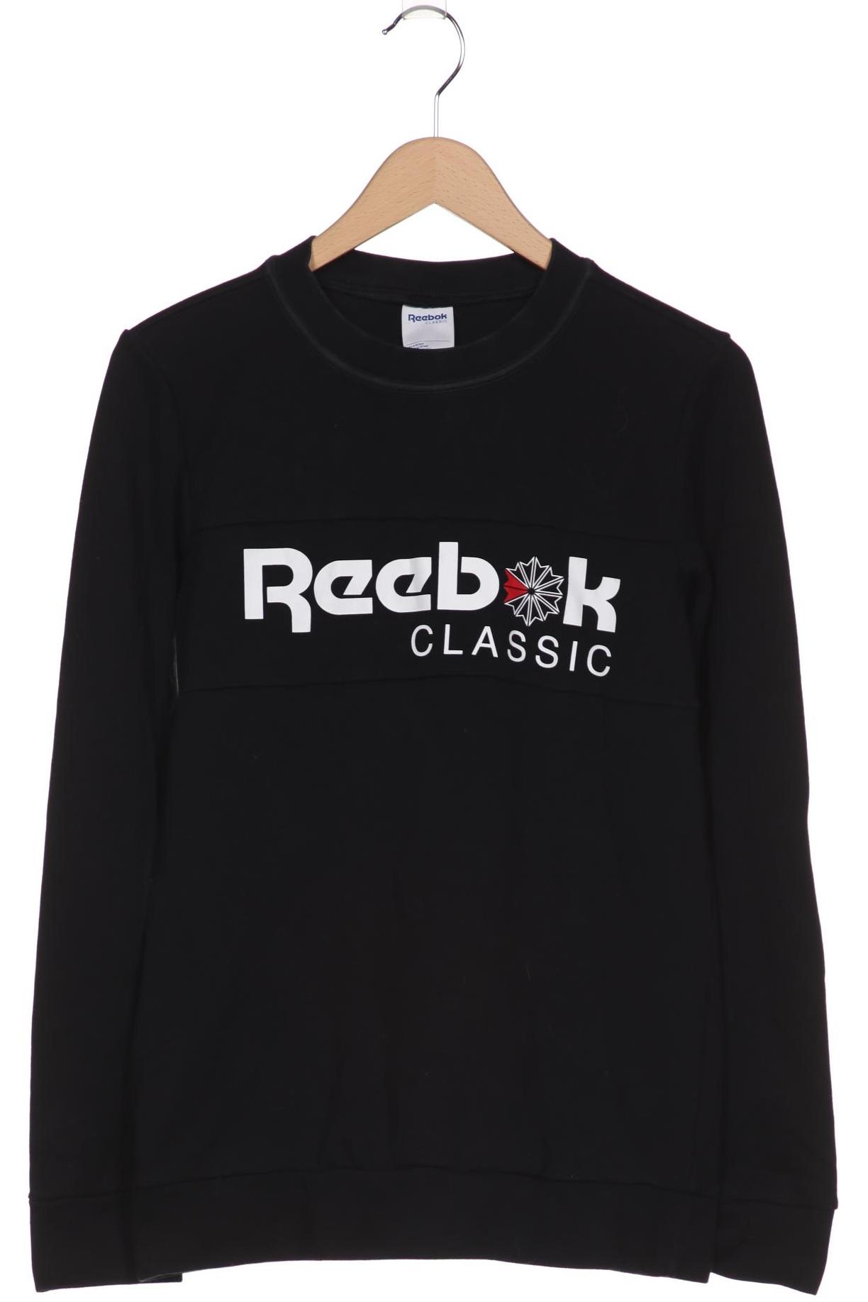 

Reebok Classic Damen Sweatshirt, schwarz, Gr. 34