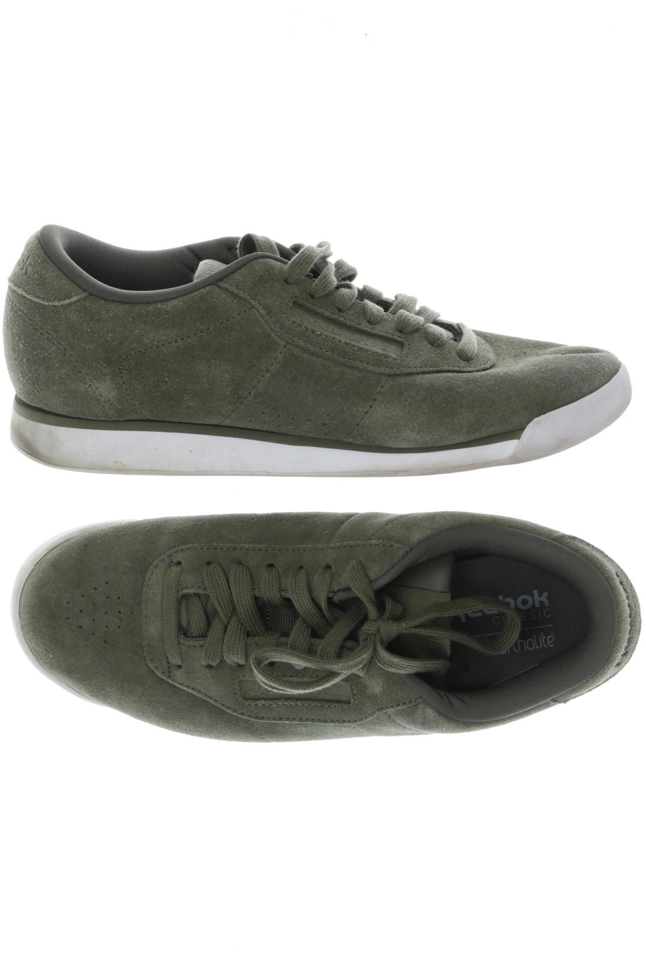 

Reebok Classic Damen Sneakers, grün, Gr. 38