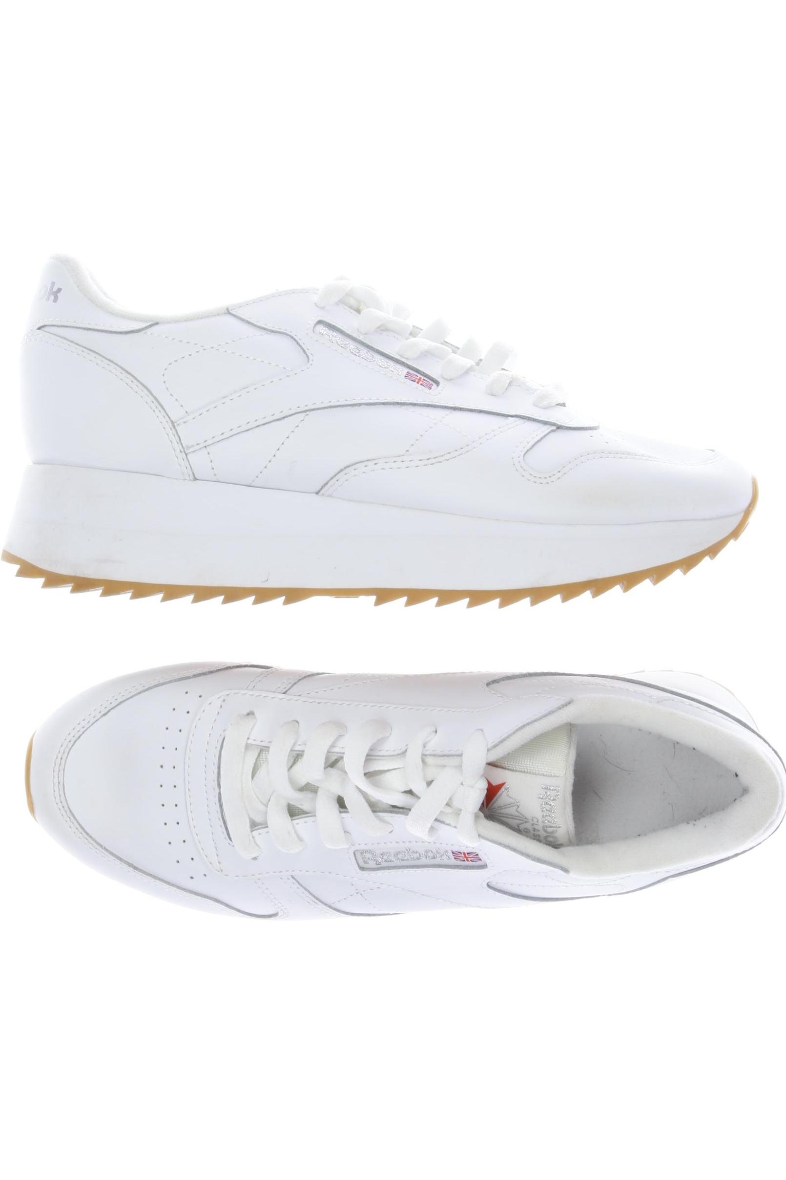 

Reebok Classic Damen Sneakers, weiß, Gr. 40