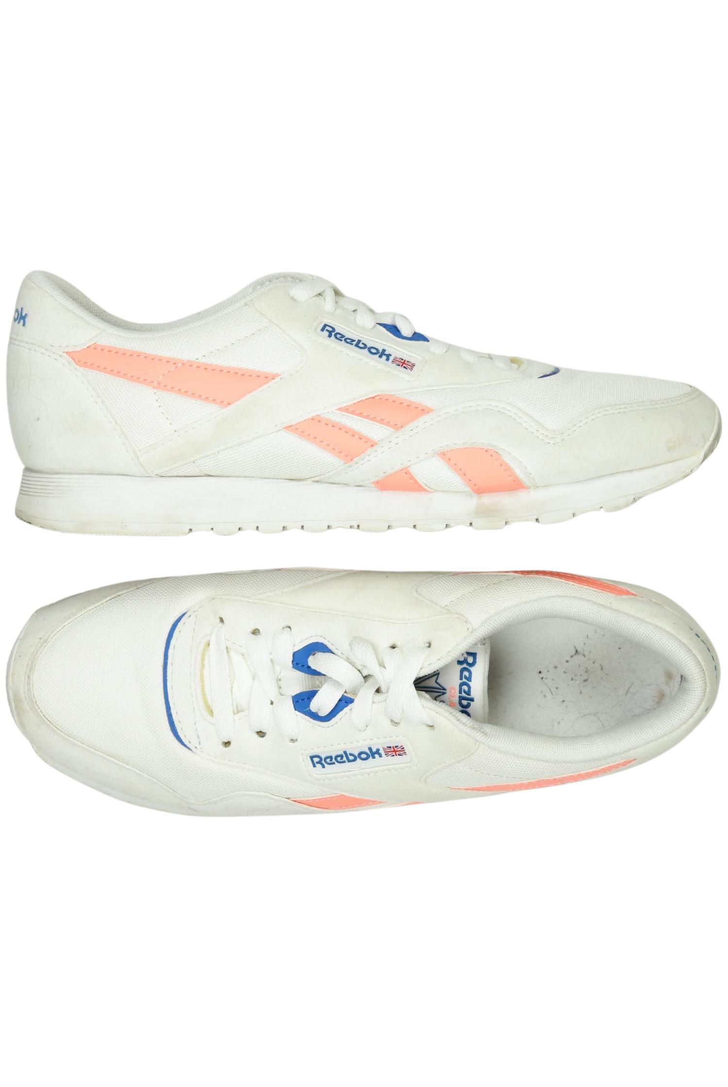 

Reebok Classic Damen Sneakers, cremeweiß, Gr. 39