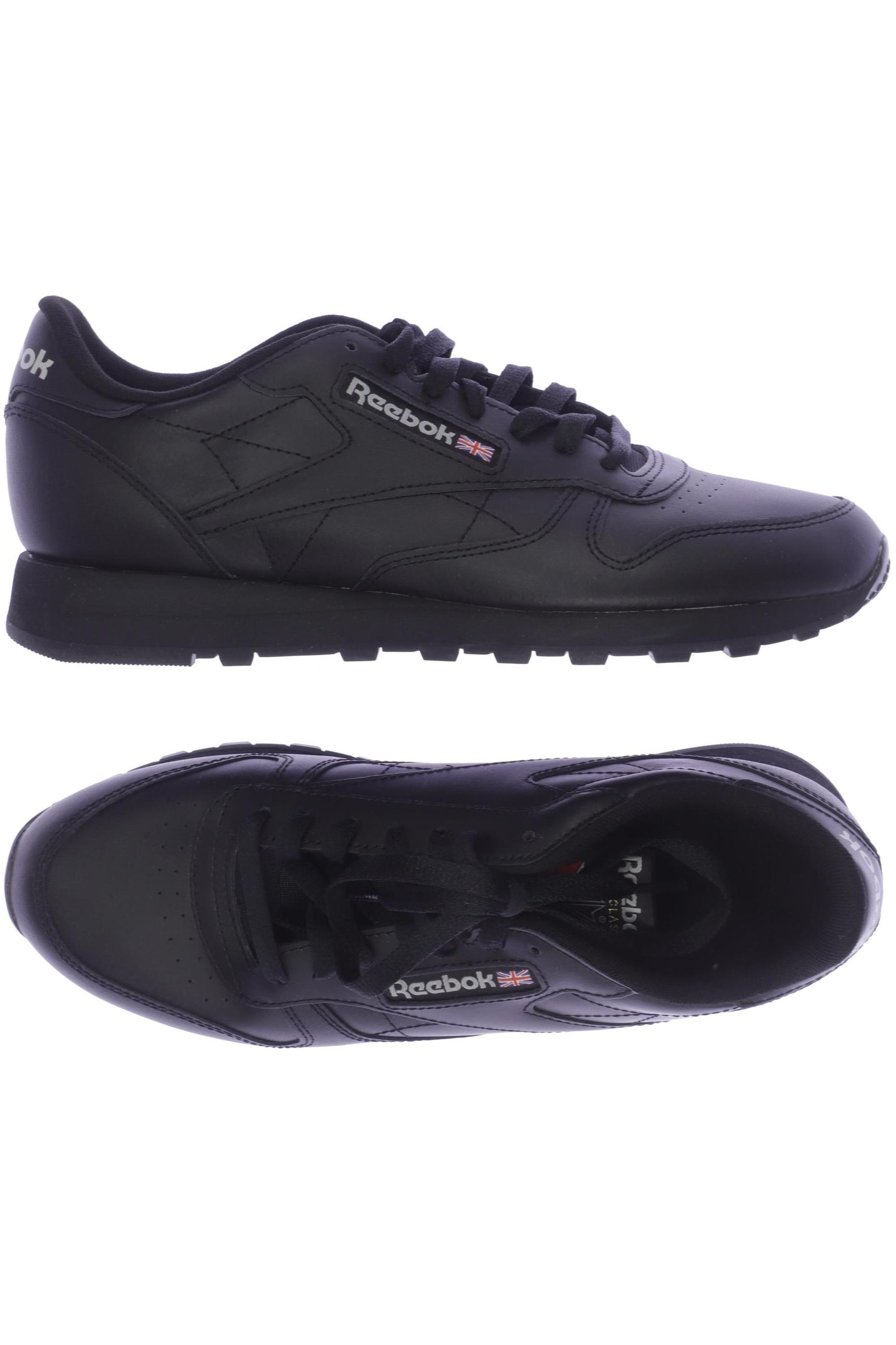 

Reebok Classic Damen Sneakers, schwarz, Gr. 42