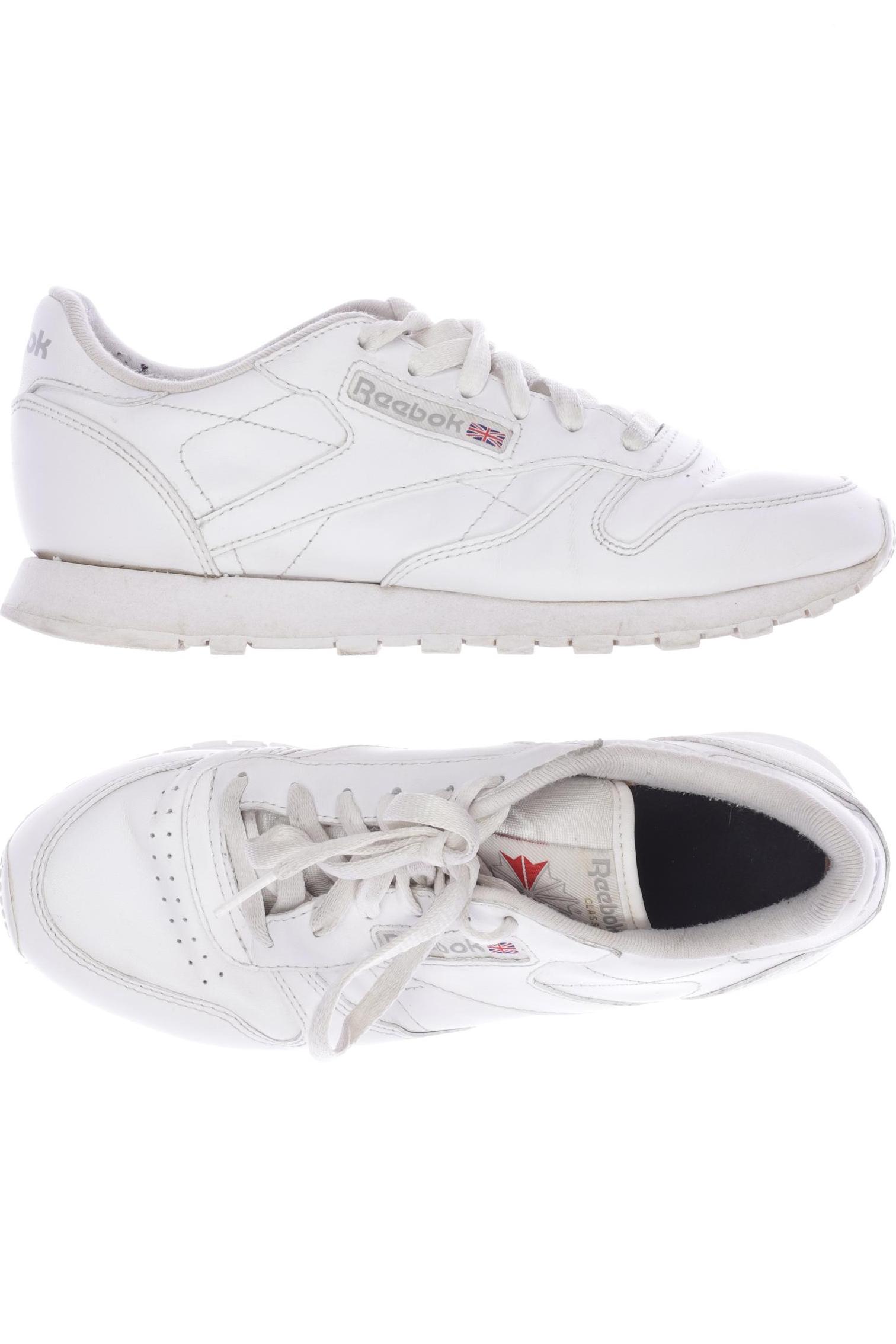 

Reebok Classic Damen Sneakers, weiß