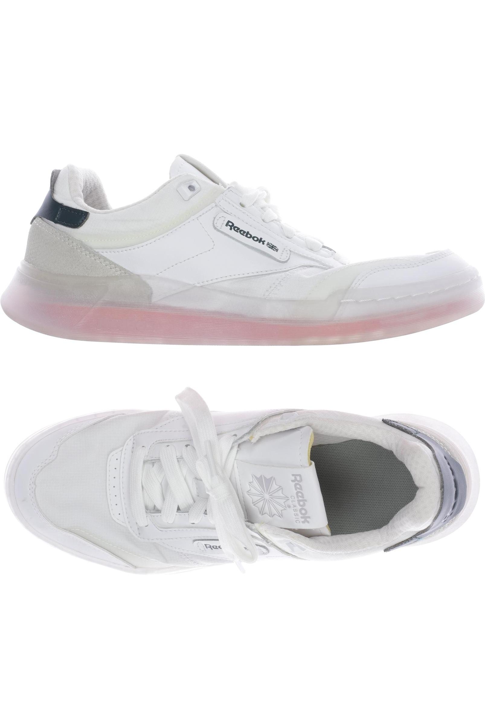 

Reebok Classic Damen Sneakers, weiß, Gr. 40.5