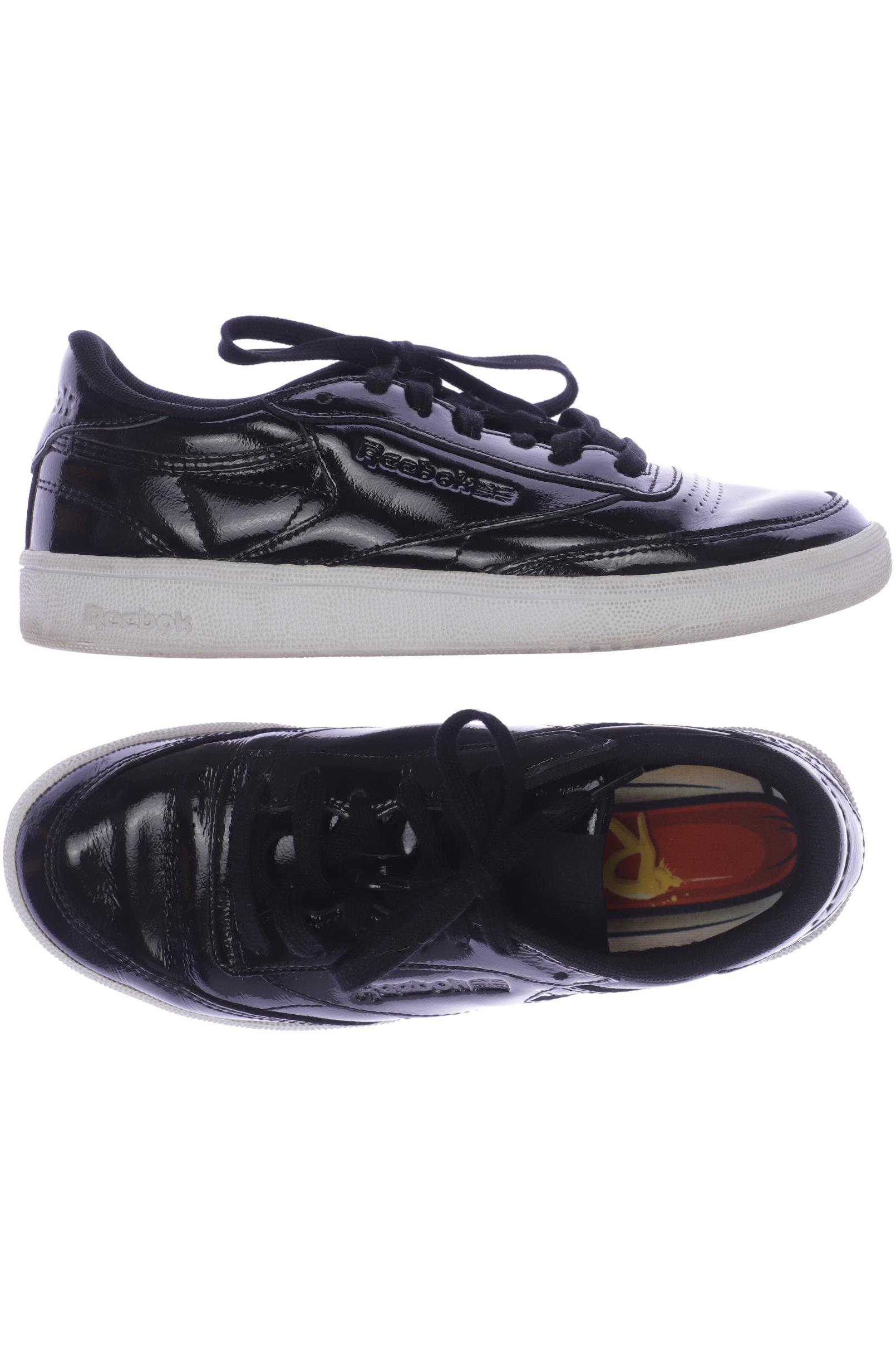 

Reebok Classic Damen Sneakers, schwarz, Gr. 37